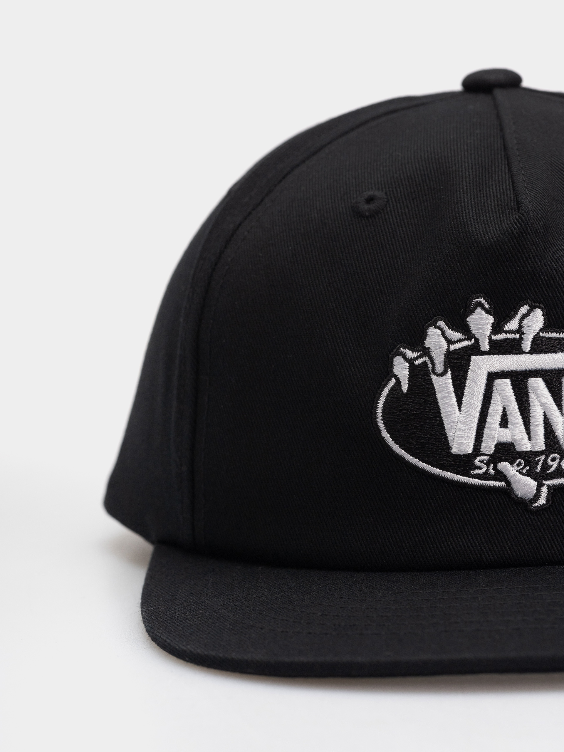 Czapka z daszkiem Vans Show Off Unstructured (black)