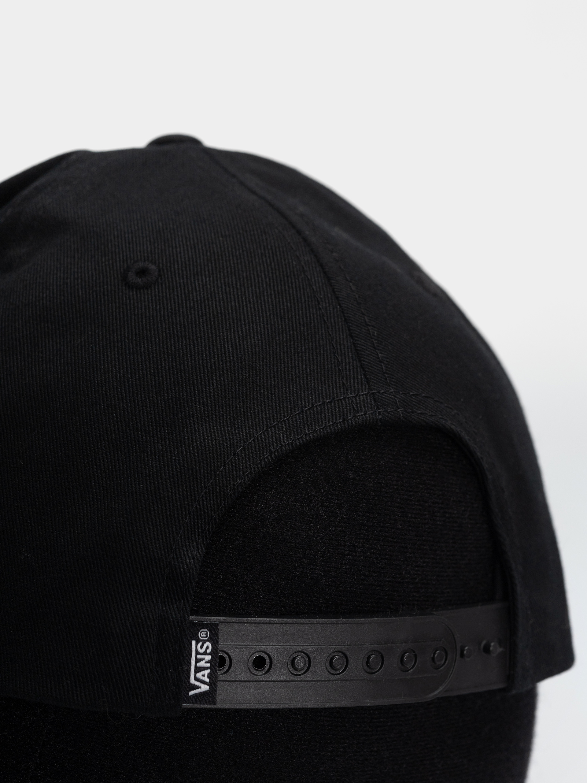 Czapka z daszkiem Vans Show Off Unstructured (black)
