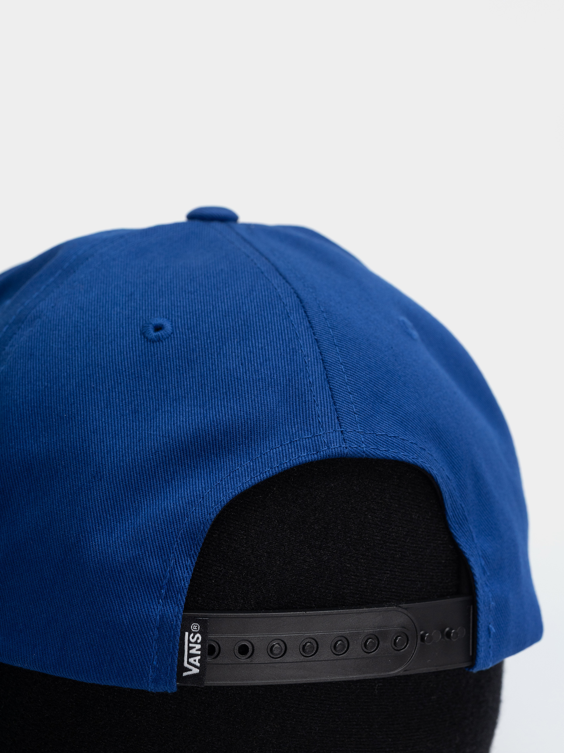 Czapka z daszkiem Vans Show Off Unstructured (royal cobalt)