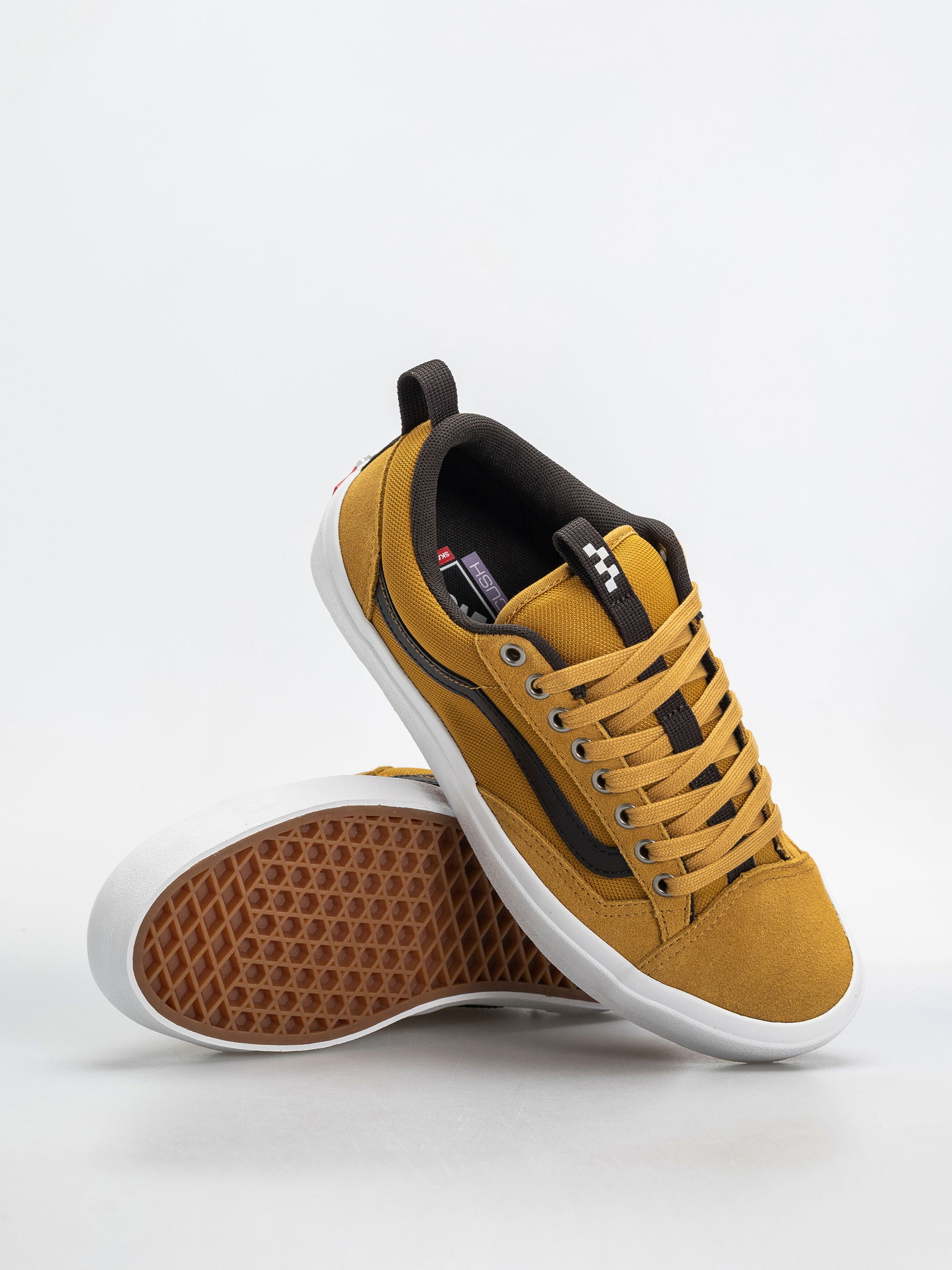 Buty Vans Skate Old Skool 36 + (harvest gold)
