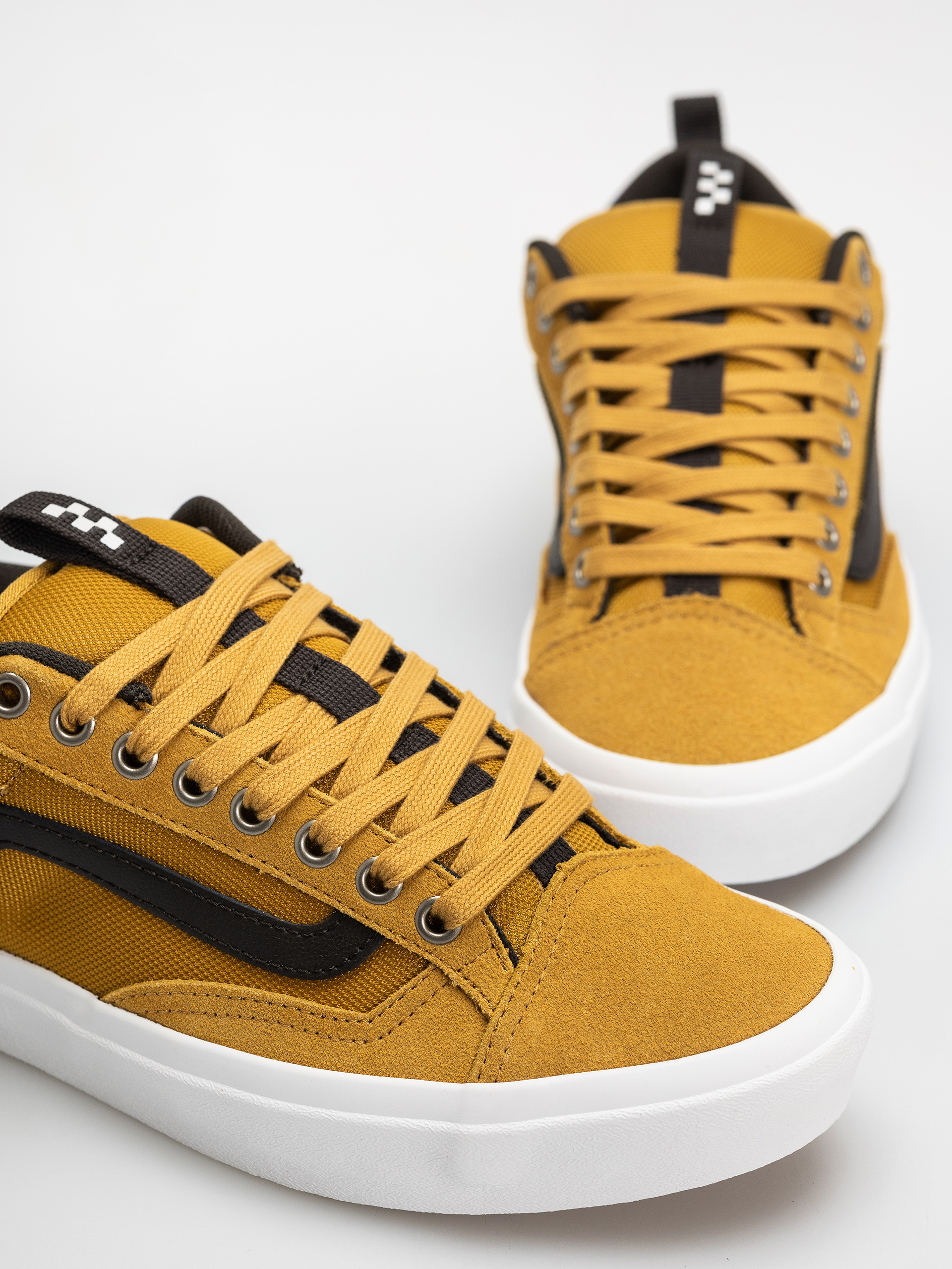 Buty Vans Skate Old Skool 36 + (harvest gold)