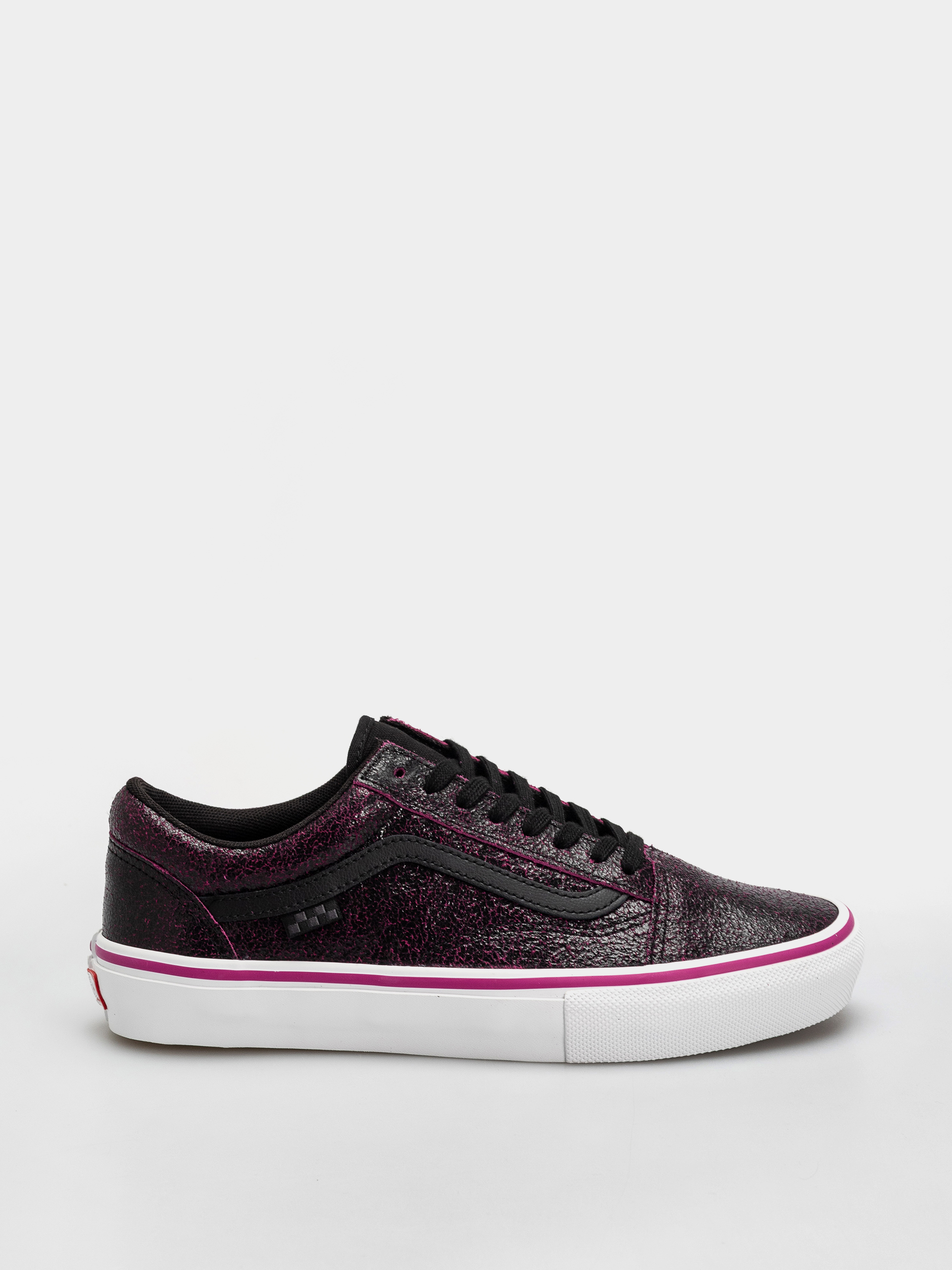 Buty Vans Skate Old Skool (black/purple)