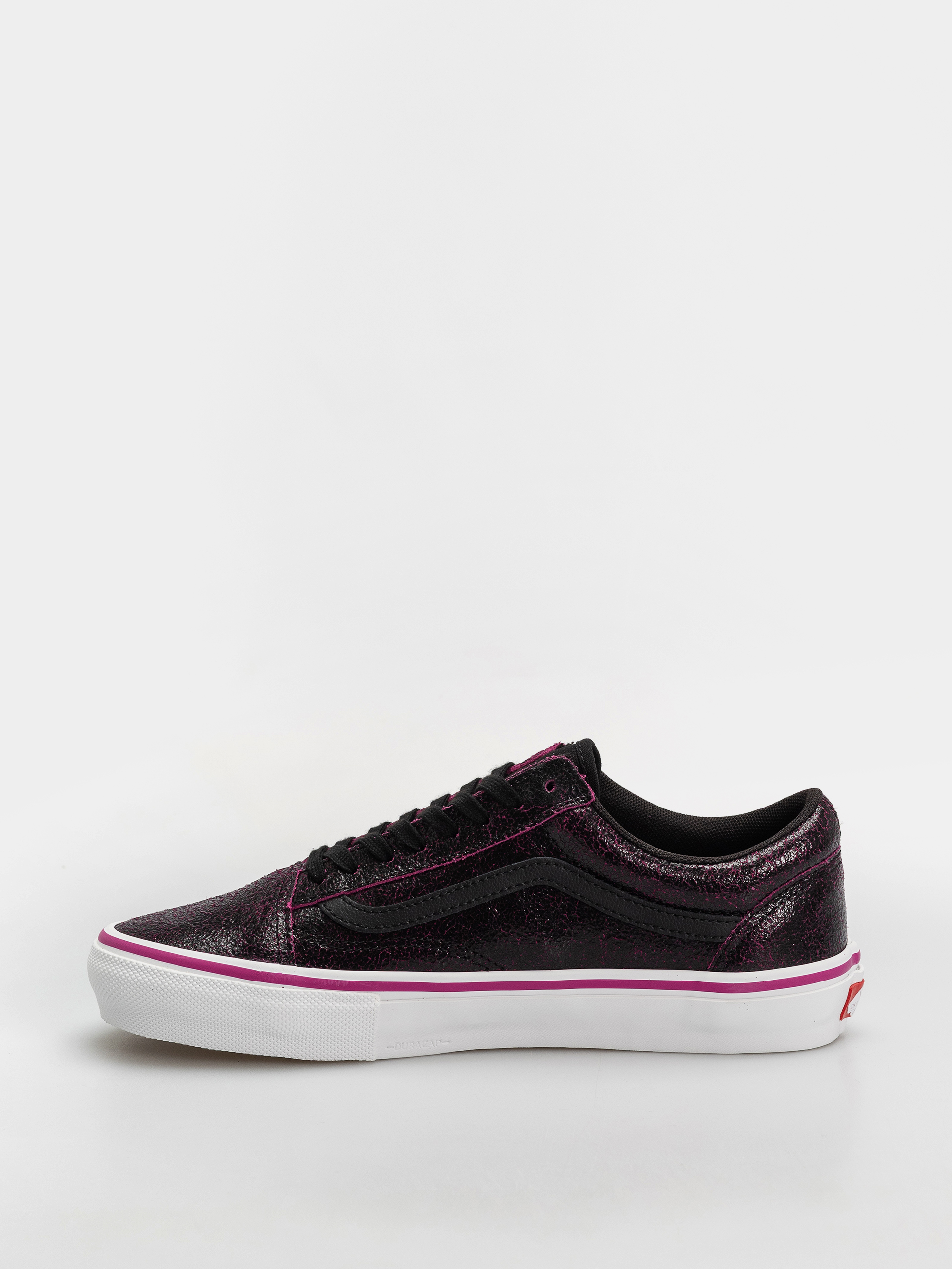 Buty Vans Skate Old Skool (black/purple)