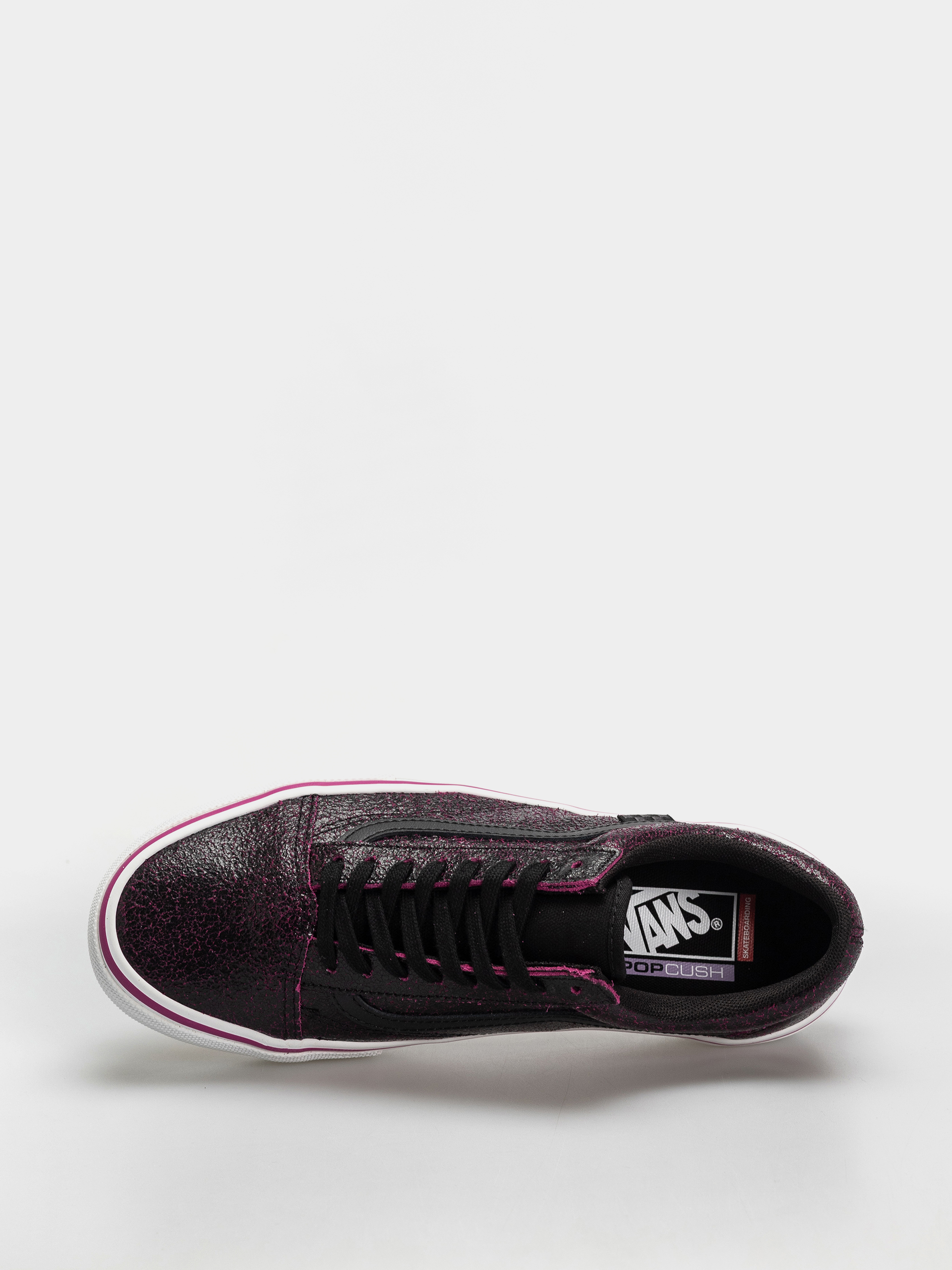 Buty Vans Skate Old Skool (black/purple)