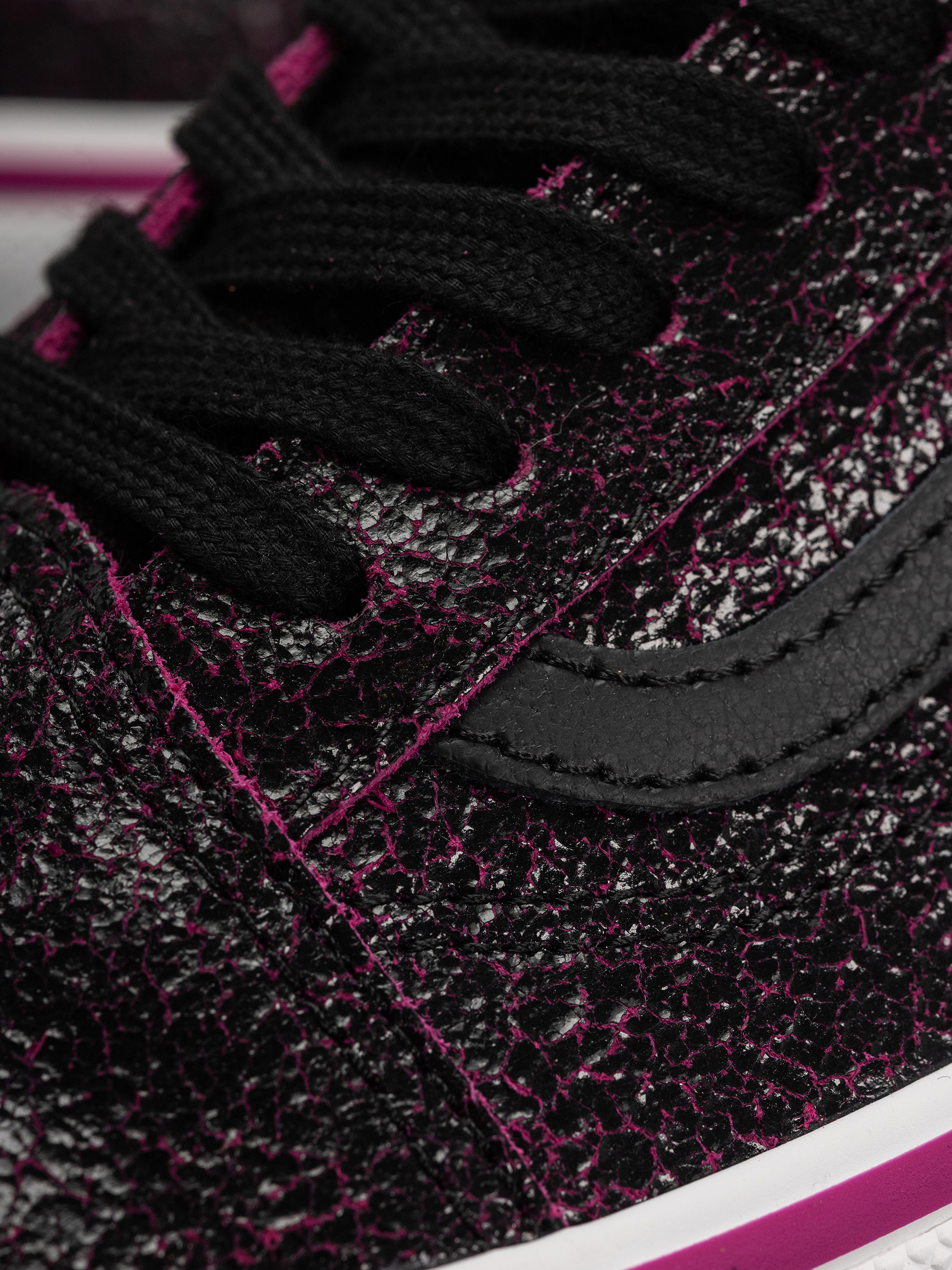 Buty Vans Skate Old Skool (black/purple)