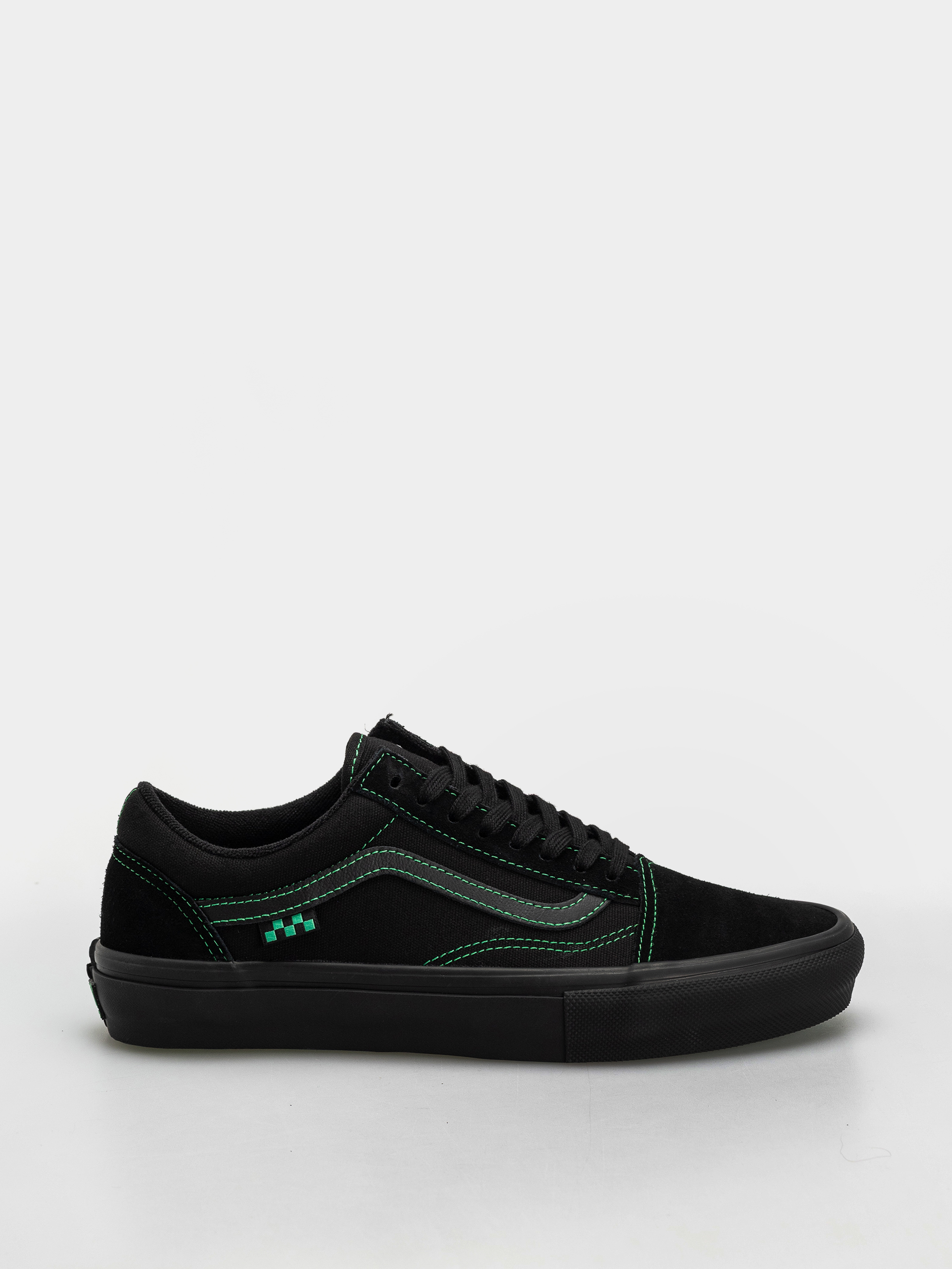 Buty Vans Skate Old Skool (black/black/gre)
