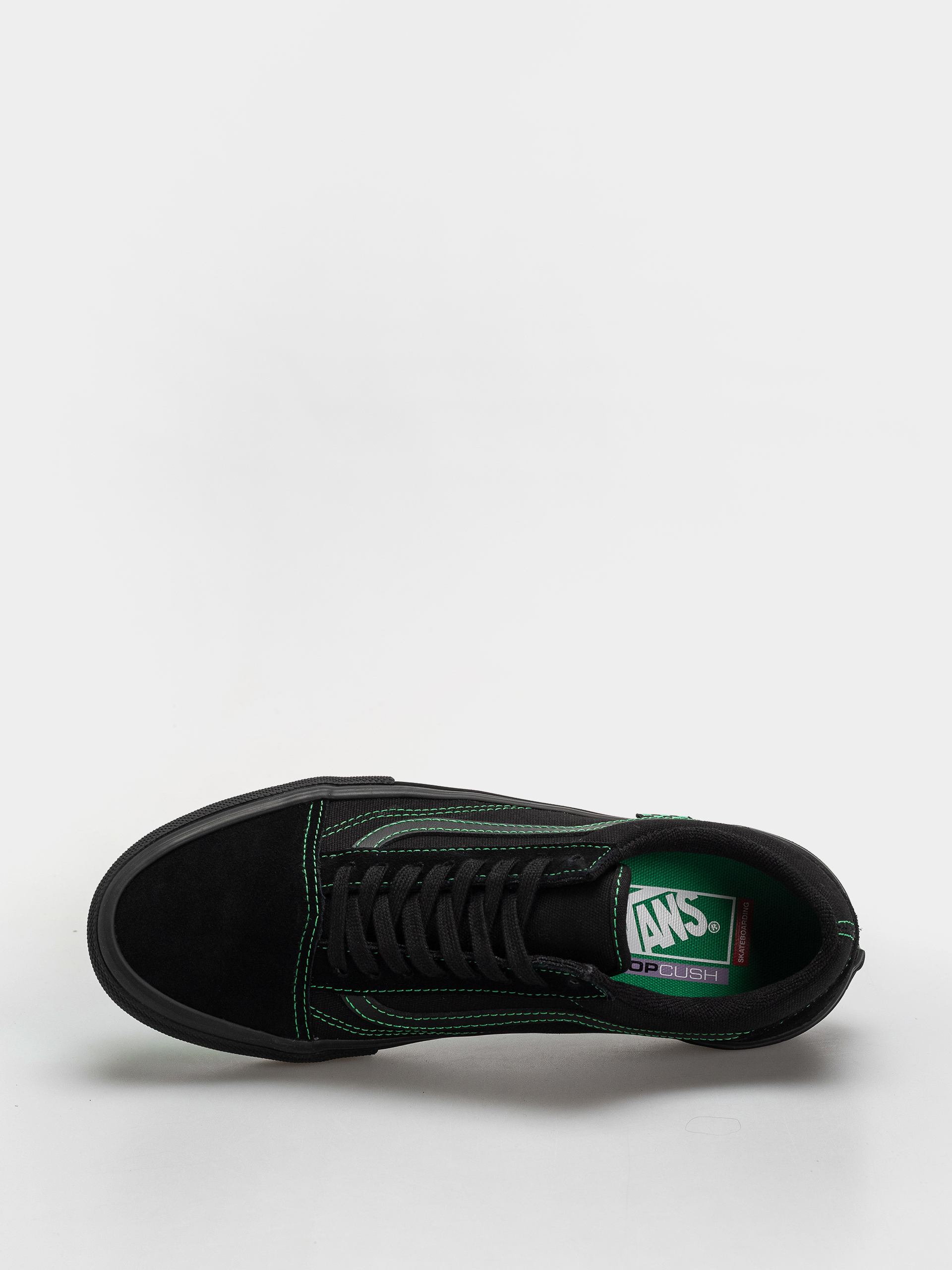 Buty Vans Skate Old Skool (black/black/gre)