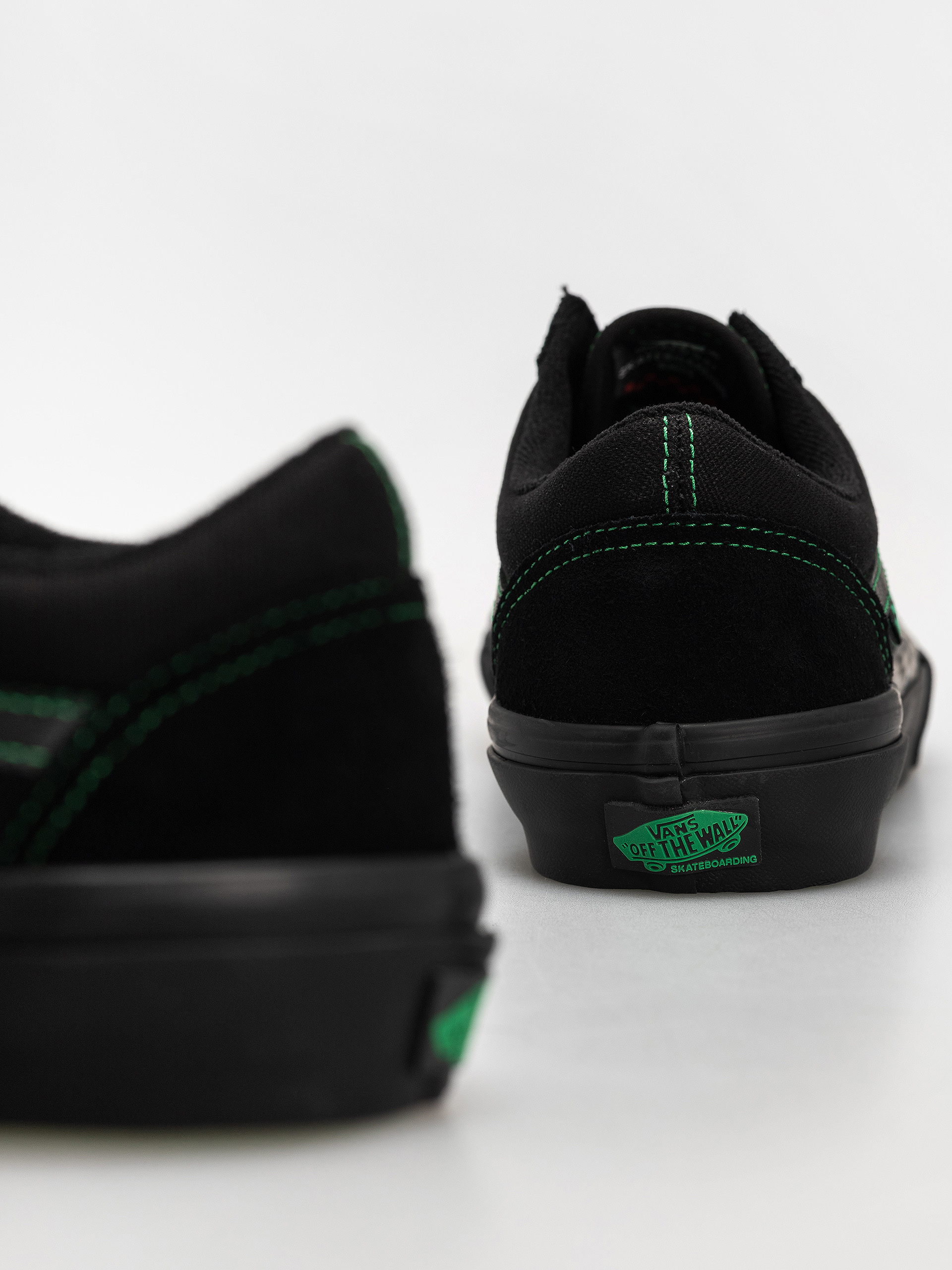 Buty Vans Skate Old Skool (black/black/gre)