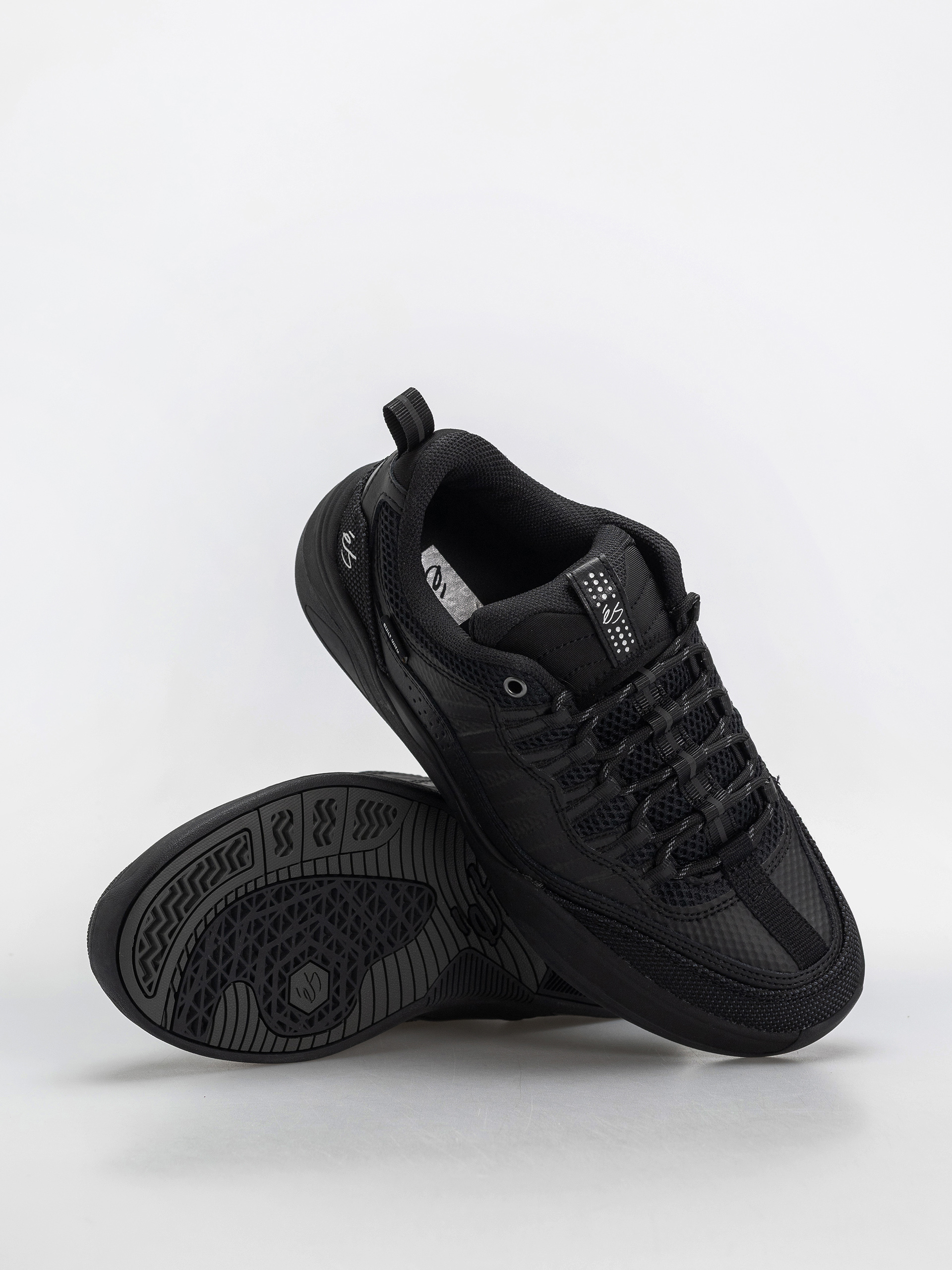 Buty eS Imprint (kevlar black/black)