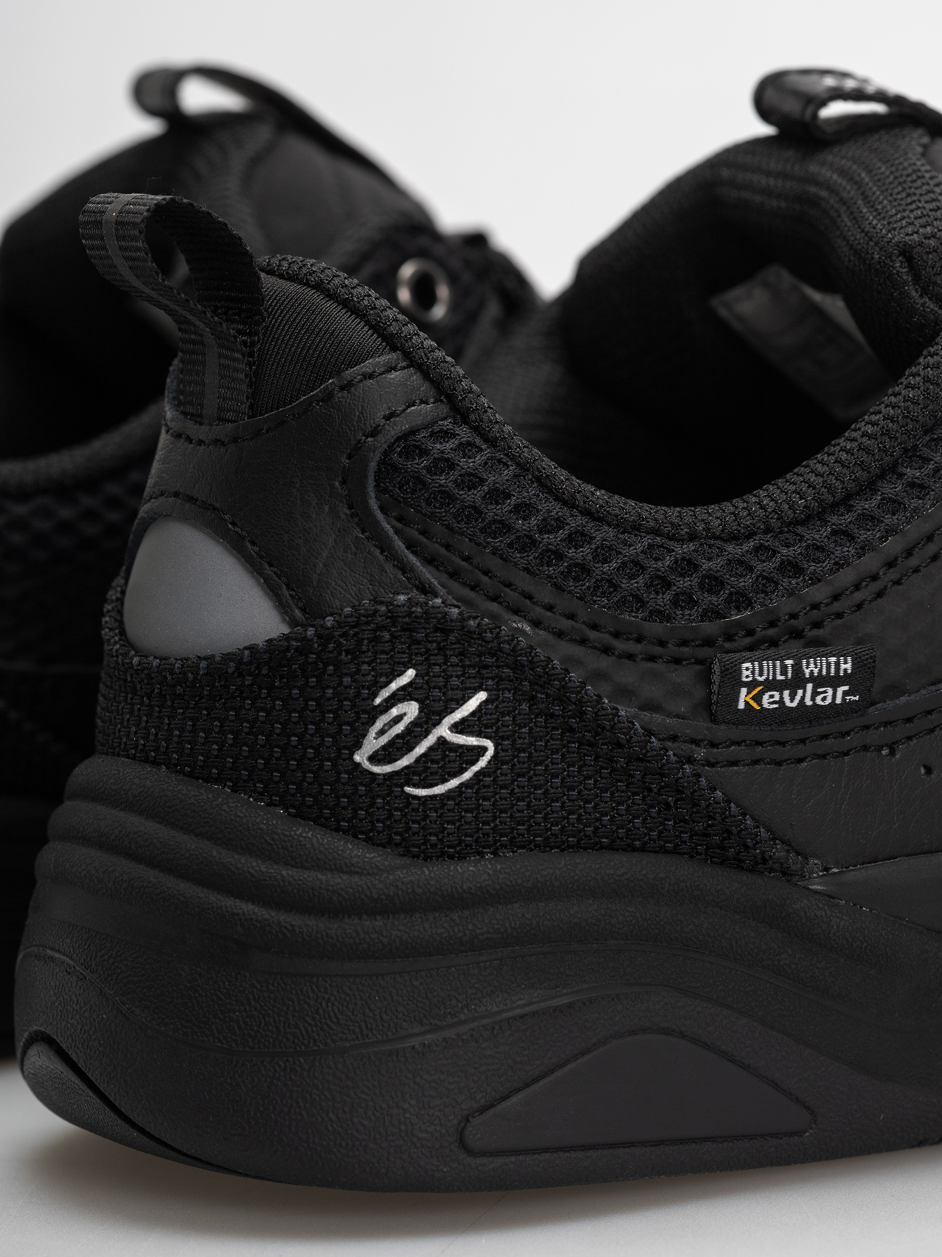 Buty eS Imprint (kevlar black/black)
