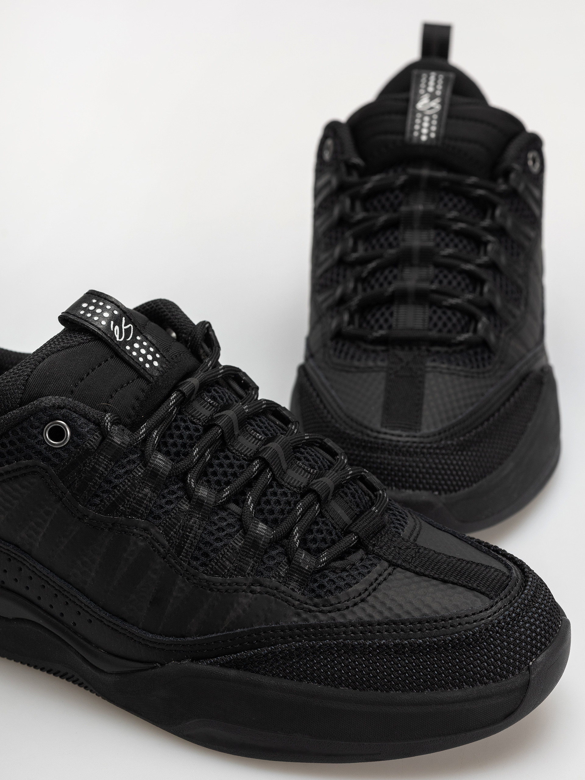 Buty eS Imprint (kevlar black/black)