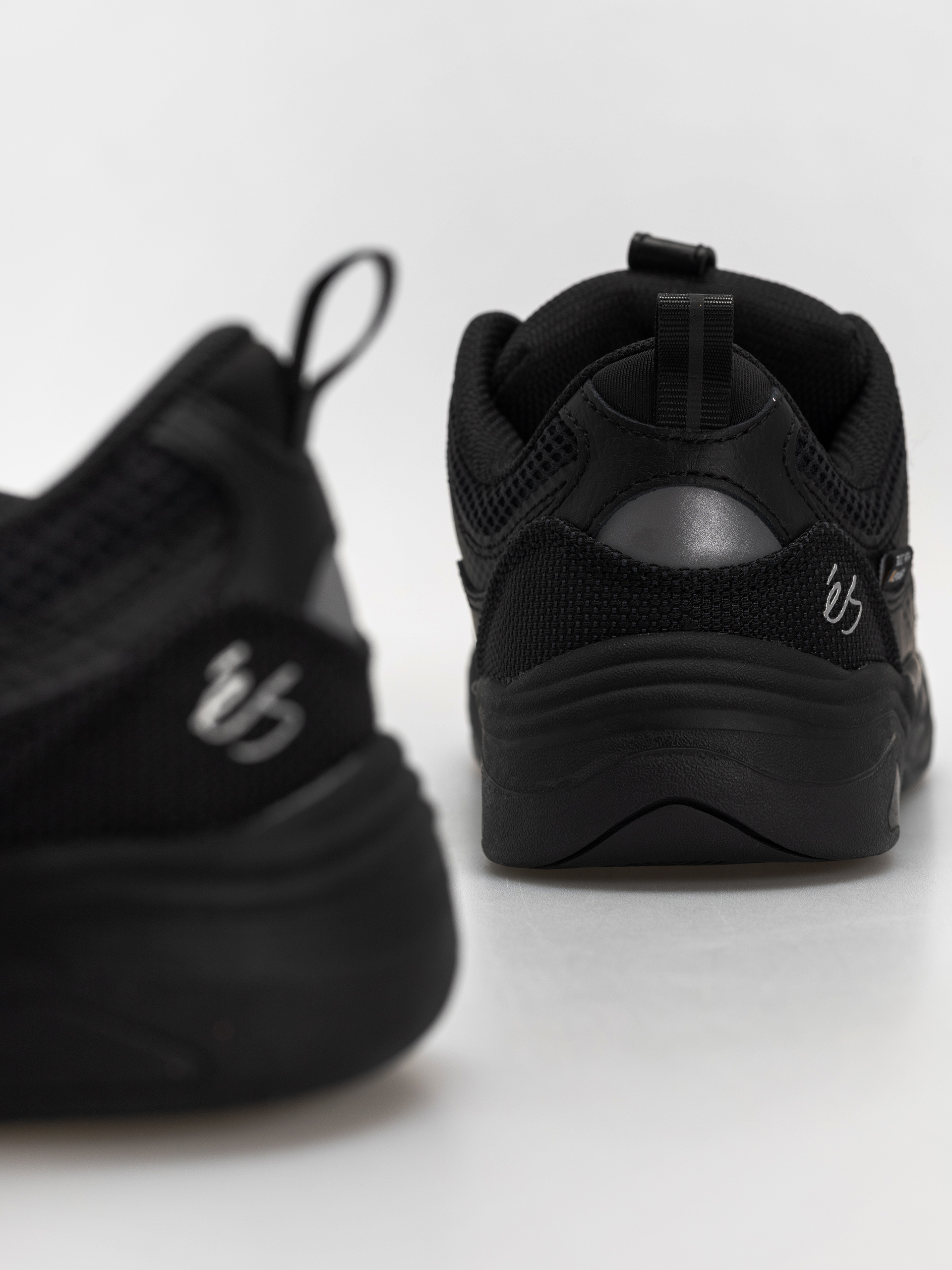 Buty eS Imprint (kevlar black/black)