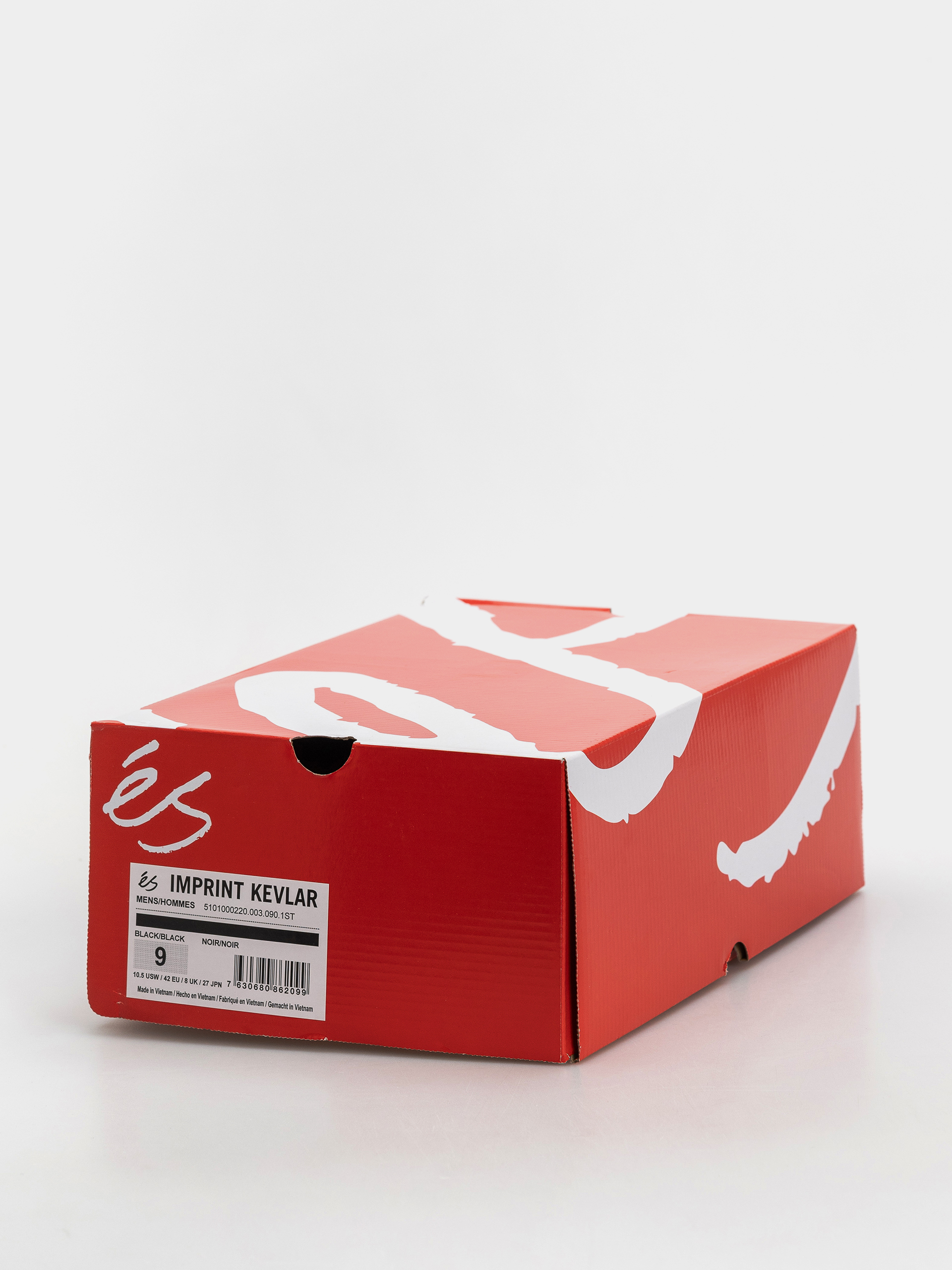 Buty eS Imprint (kevlar black/black)