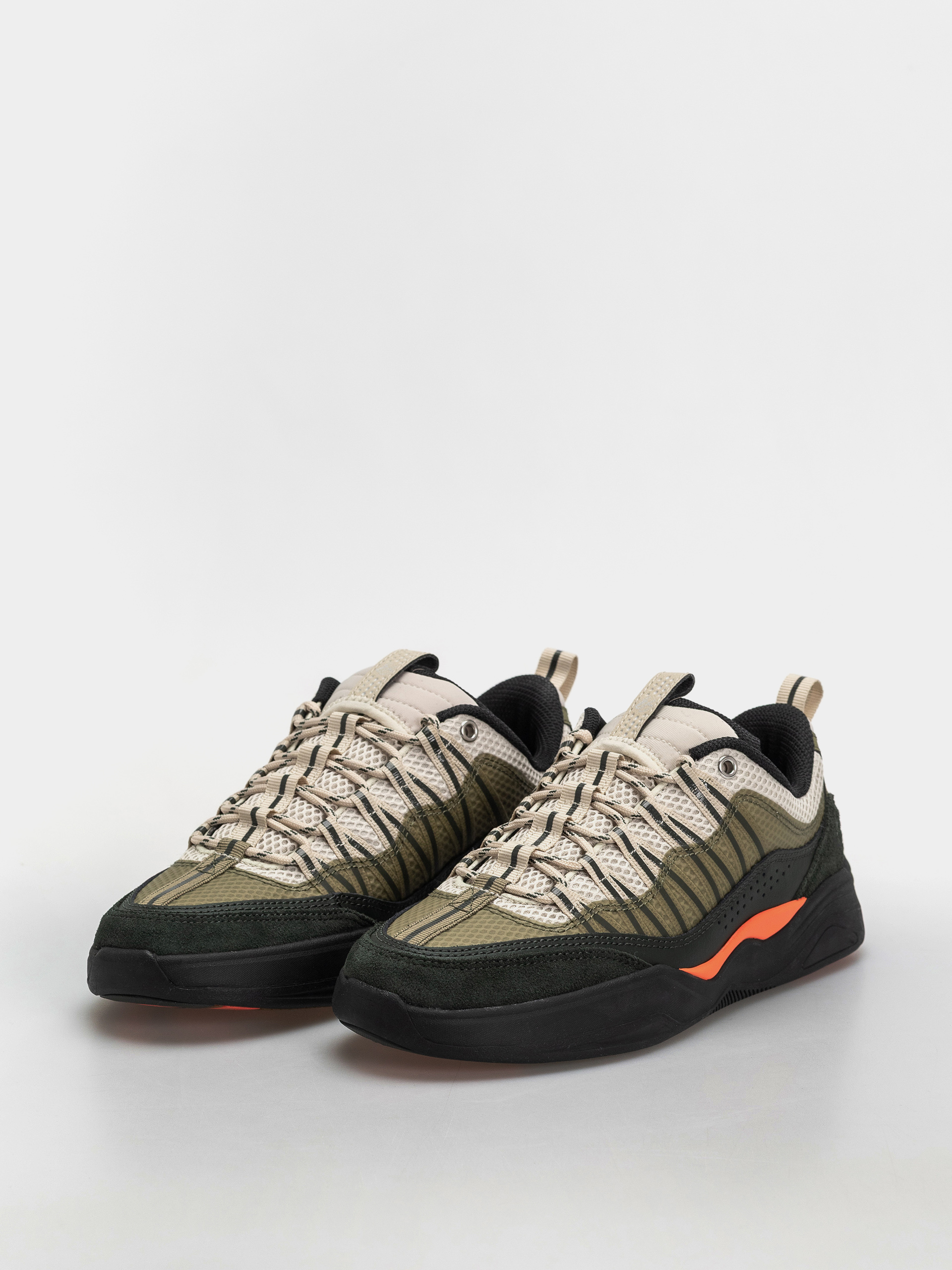 Buty eS Imprint (green/black)