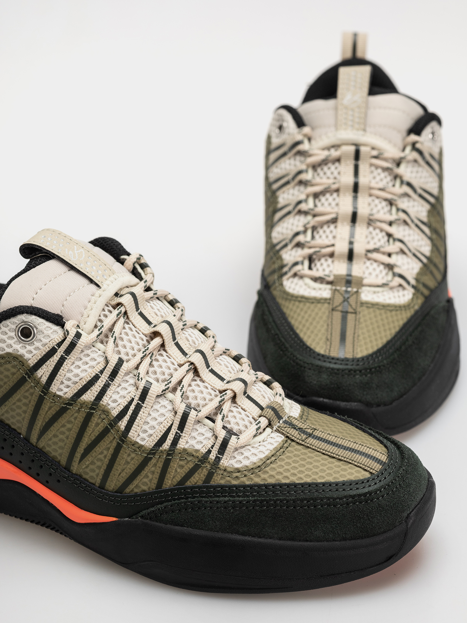 Buty eS Imprint (green/black)