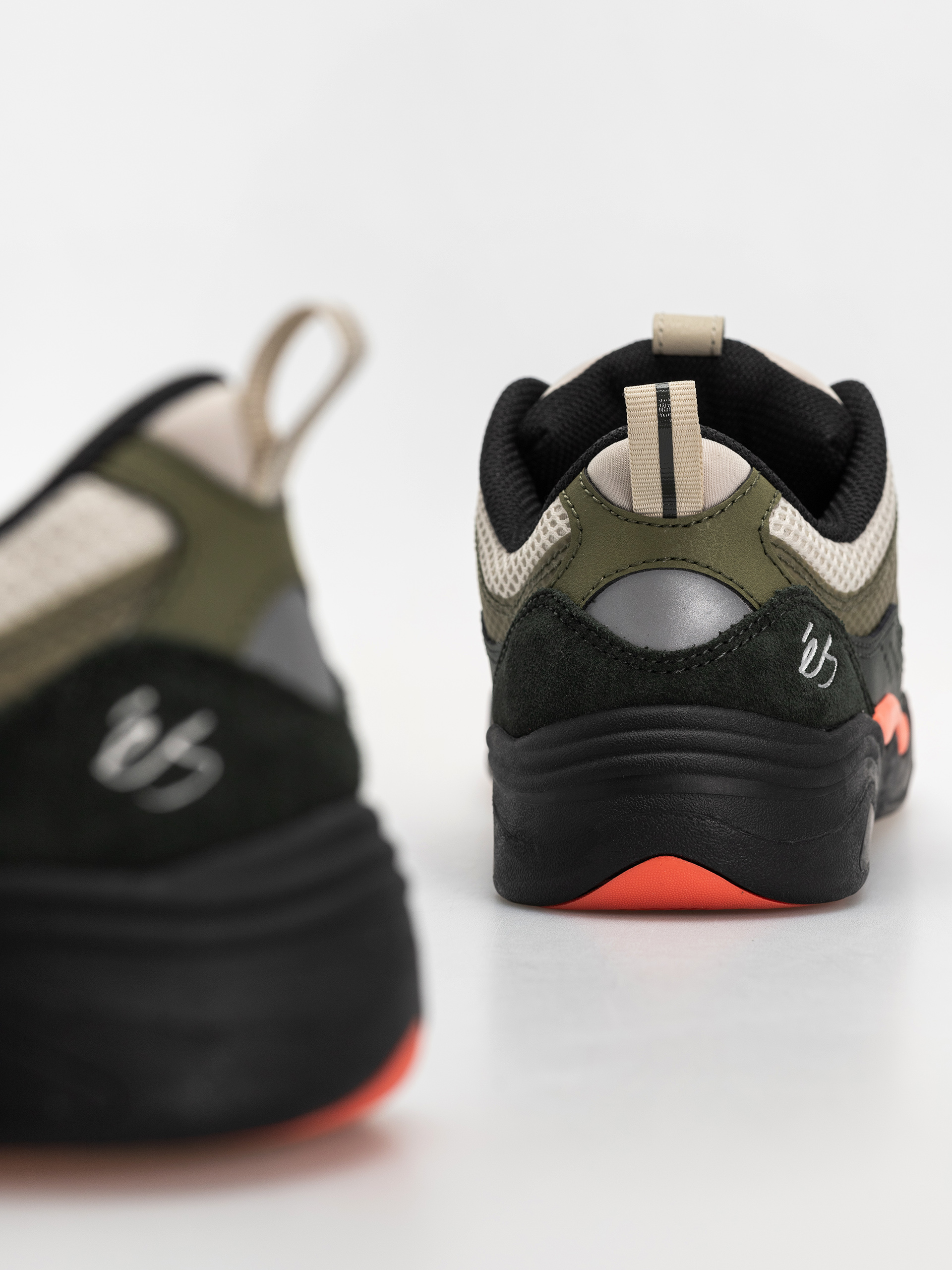 Buty eS Imprint (green/black)