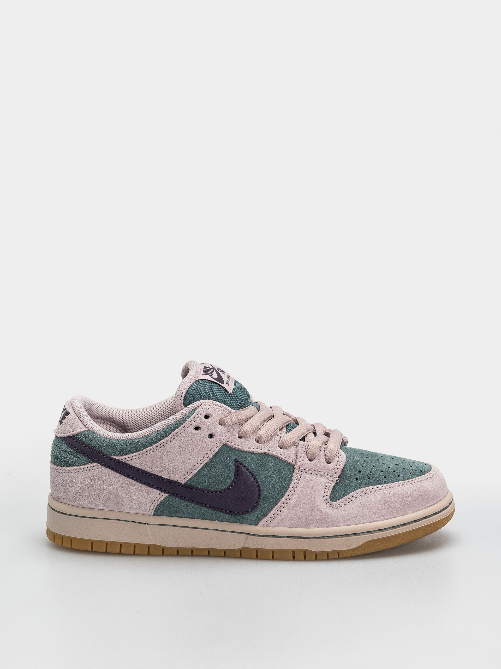 Buty Nike SB Dunk Low Pro (mineral slate/dark raisin/particle rose)