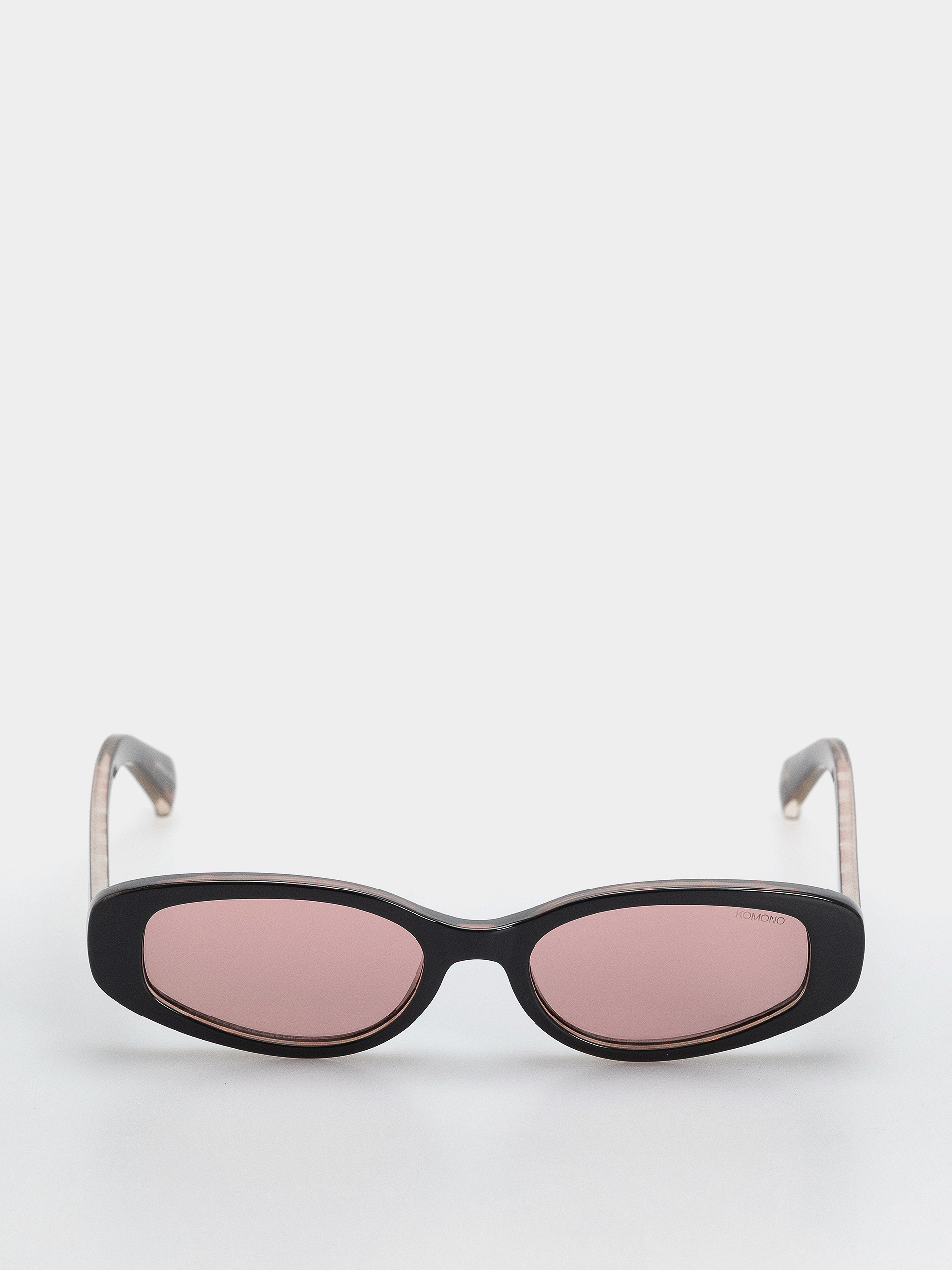 Okulary przeciwsłoneczne Komono Emery (black cherry)