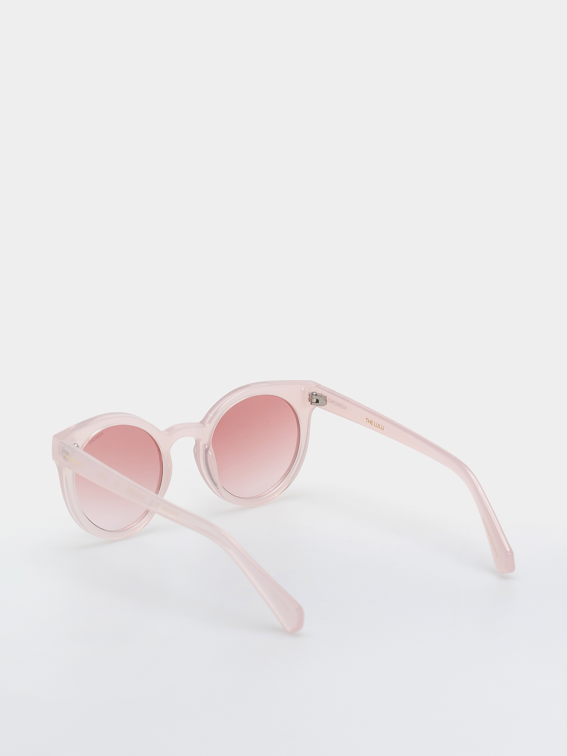 Okulary przeciwsłoneczne Komono Lulu (peony)