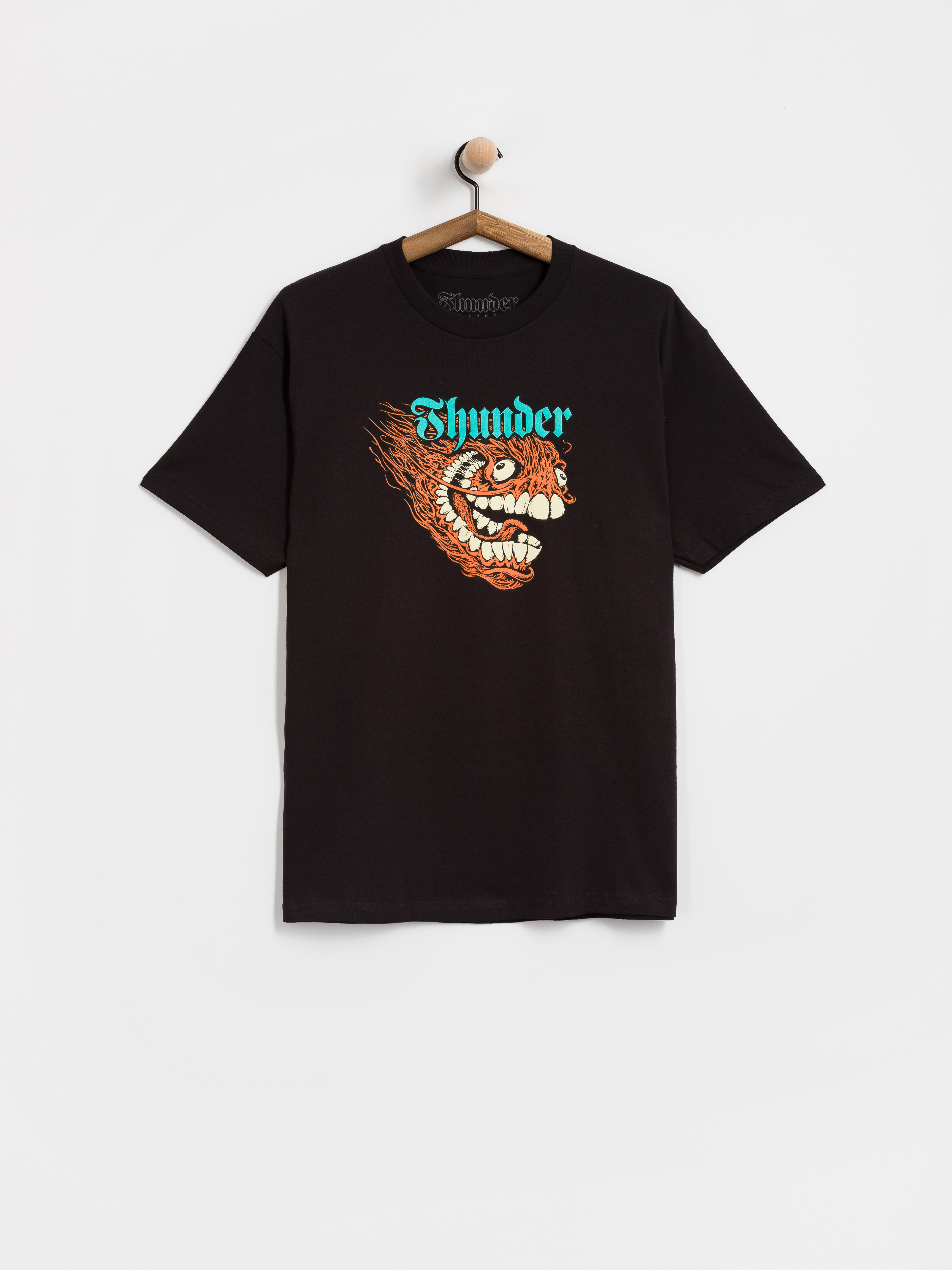 T-shirt Thunder Screaming Grimple