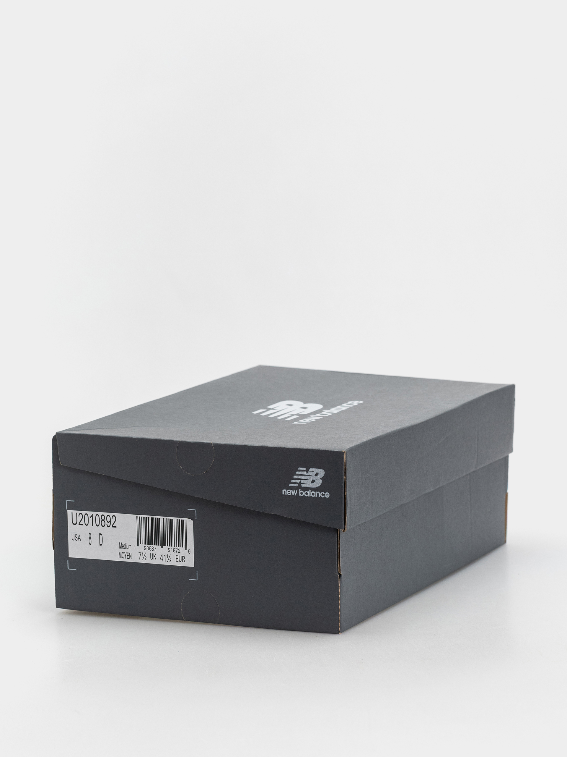 Buty New Balance 2010 (black/shadow grey/sea salt)