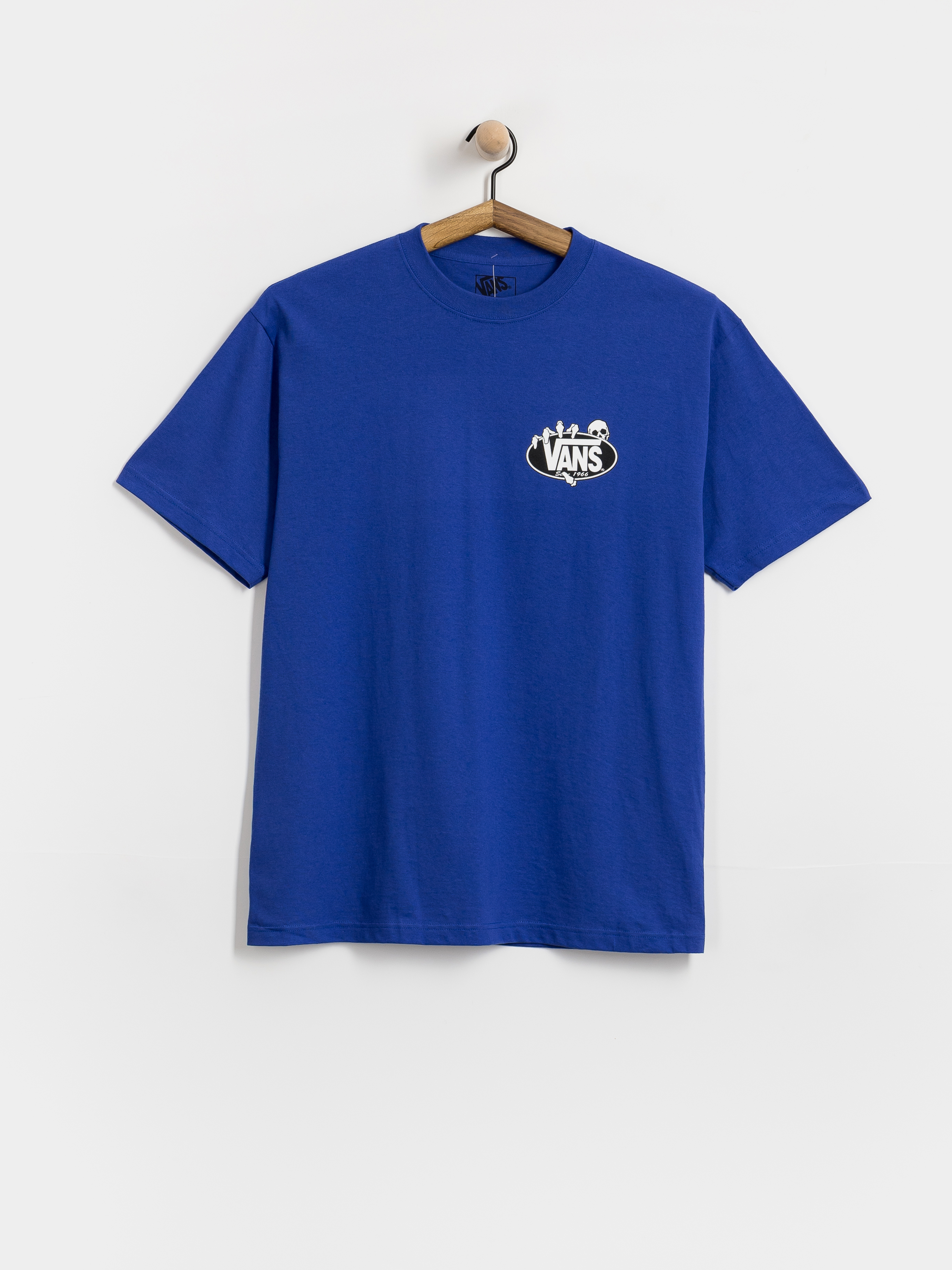 T-shirt Vans Show Off (royal cobalt)