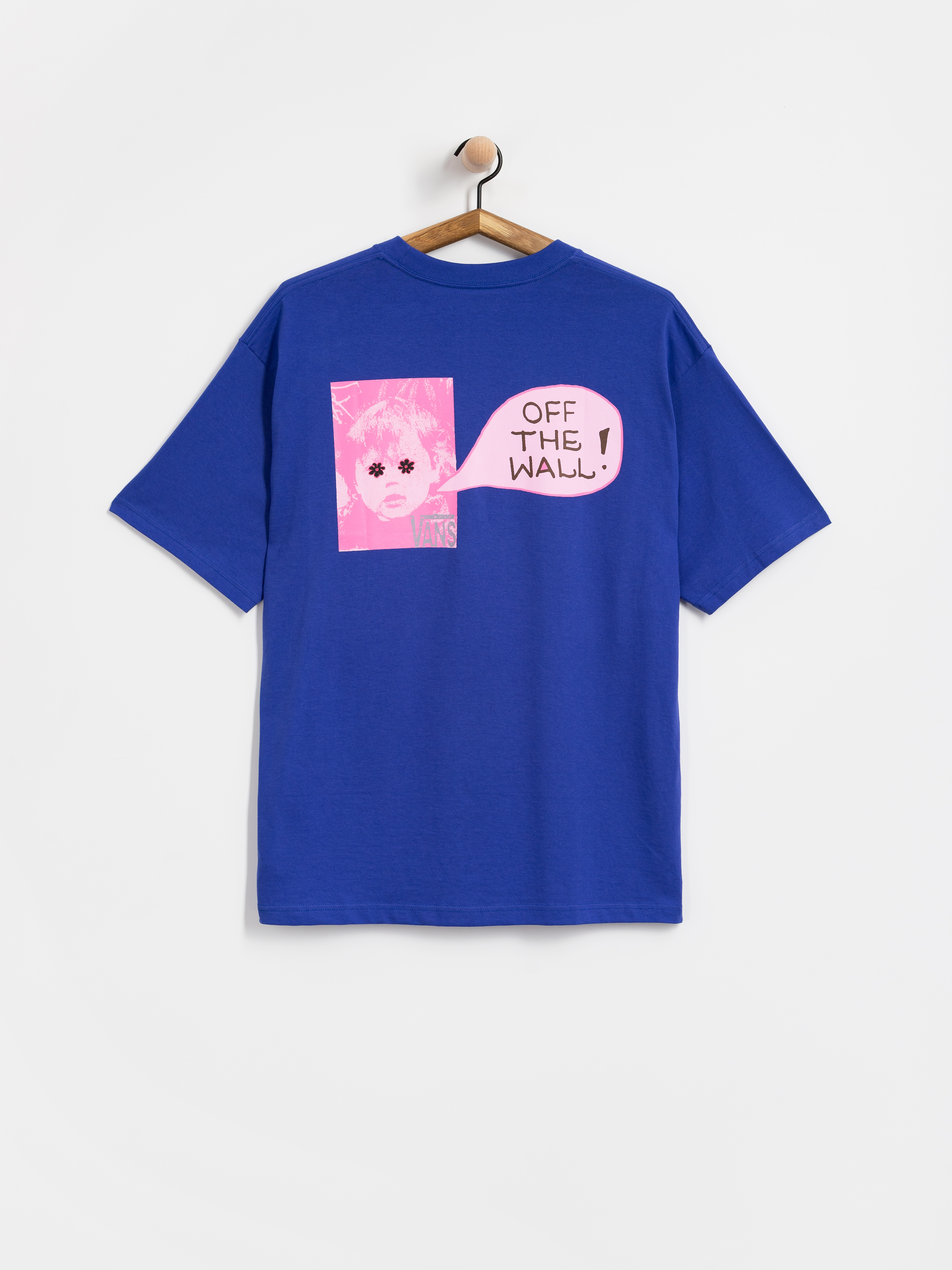 T-shirt Vans Side Talk