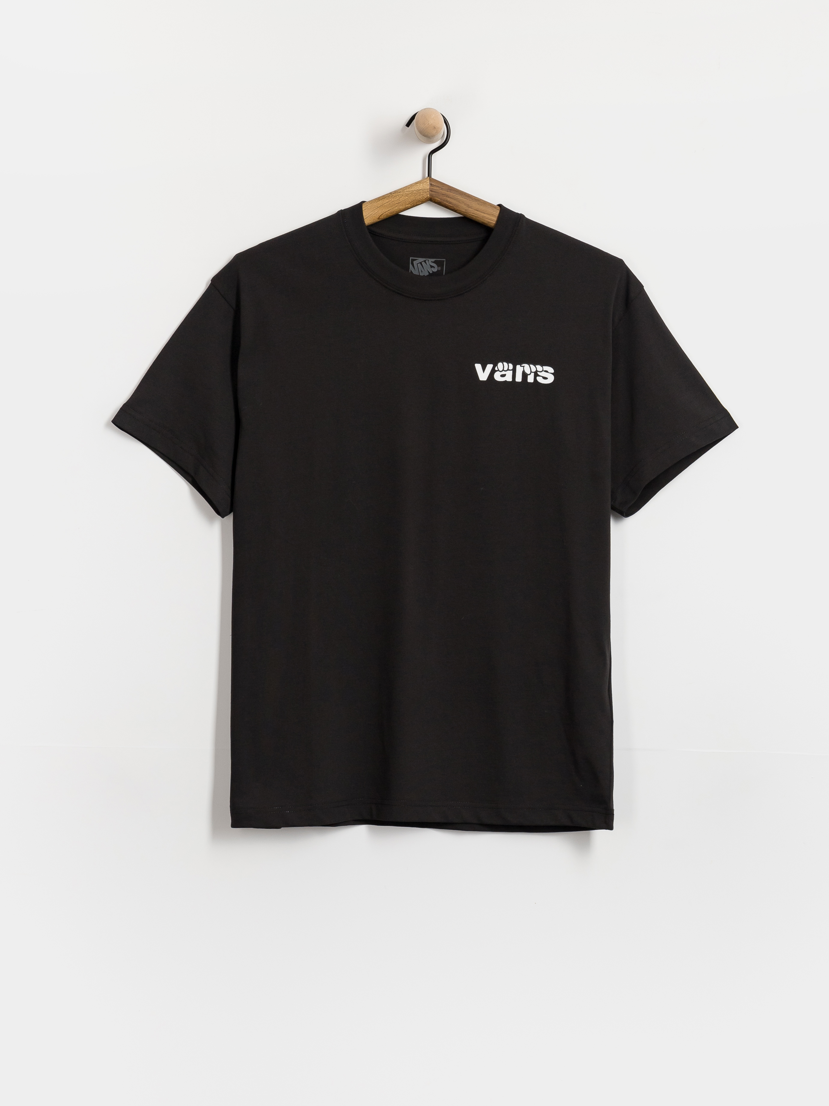 T-shirt Vans Keyhole Classic (black)