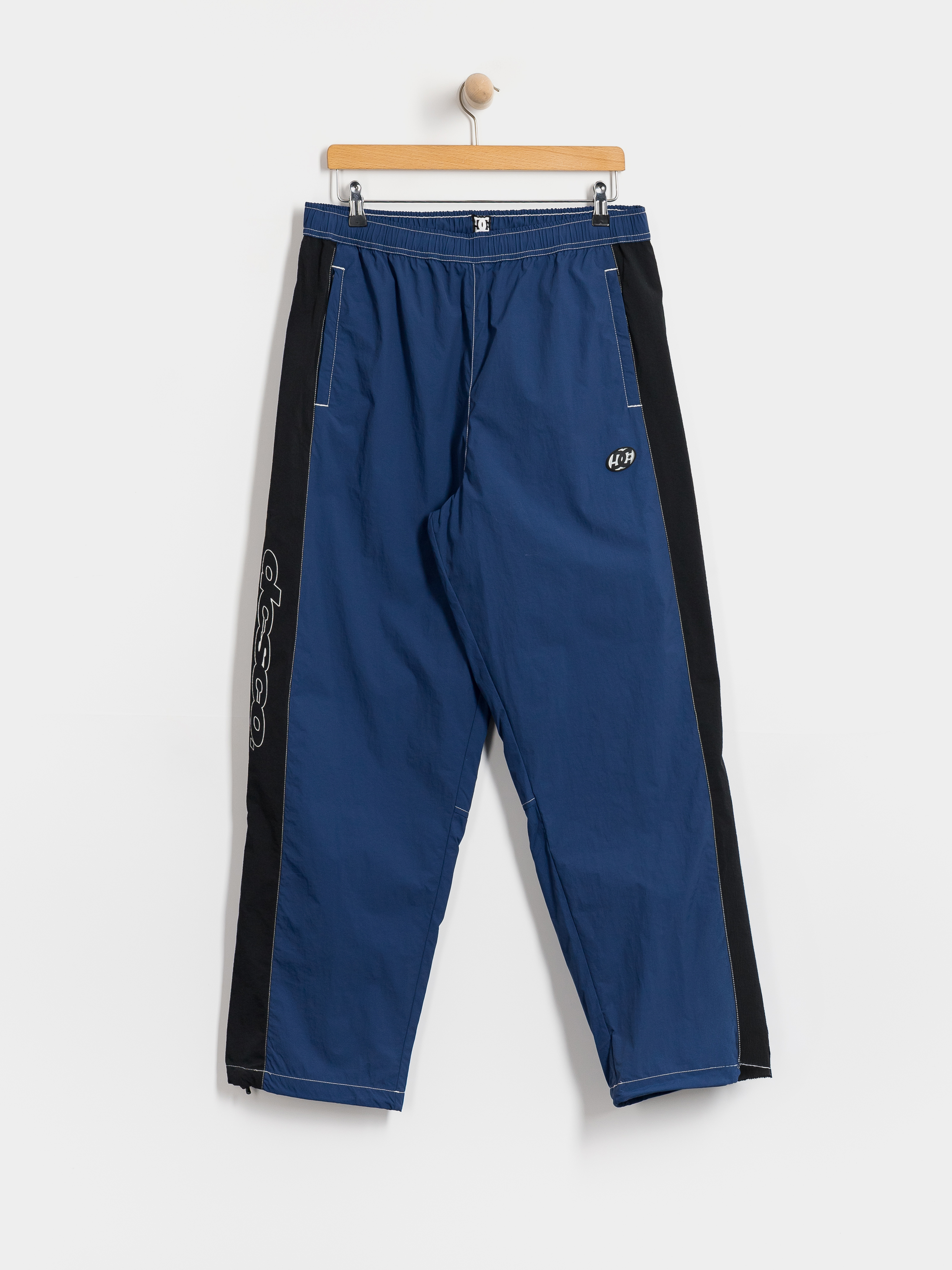 Spodnie DC Flow Down Track (estate blue)