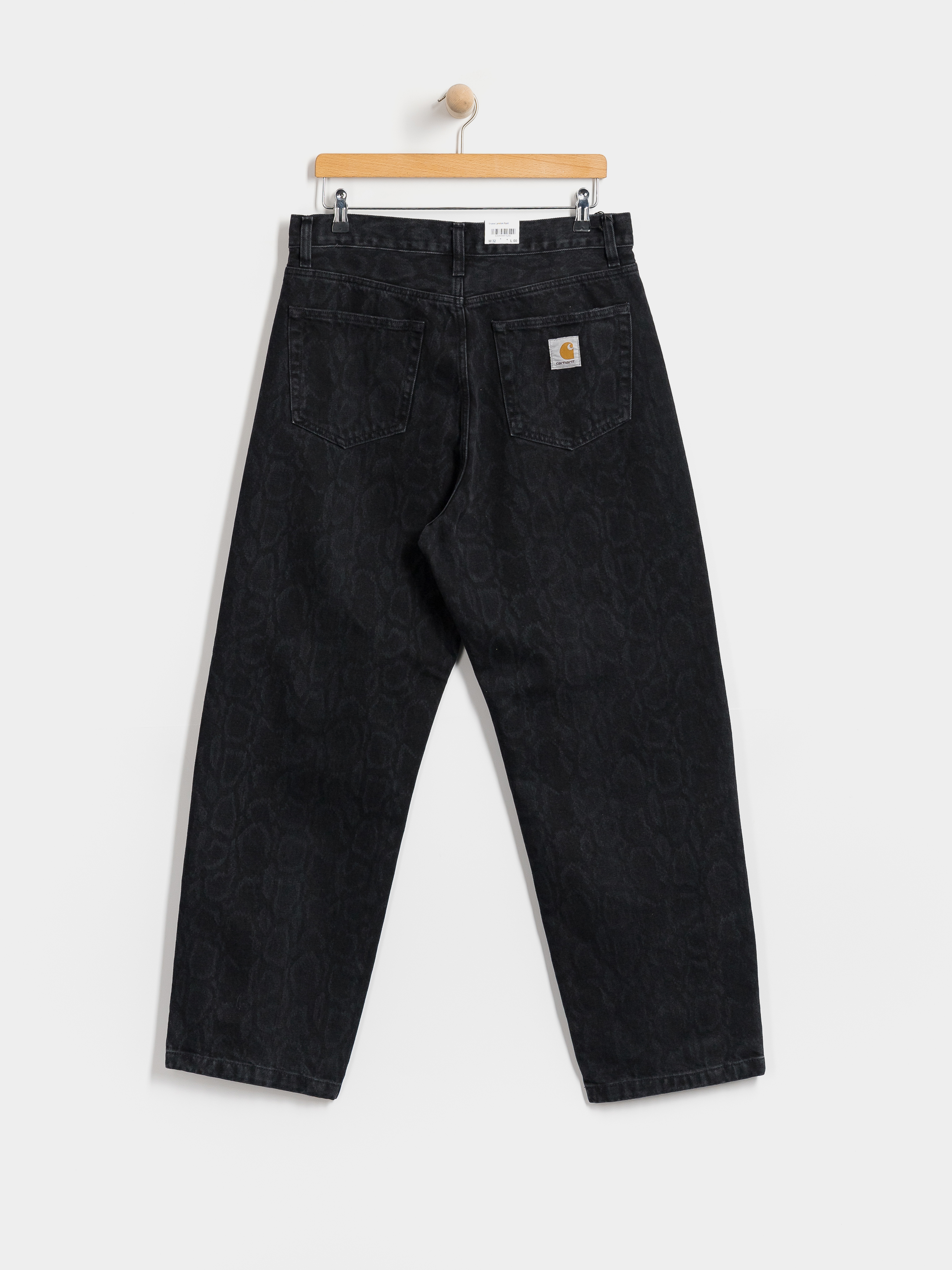 Spodnie Carhartt WIP Snake Landon (snake camo/black)