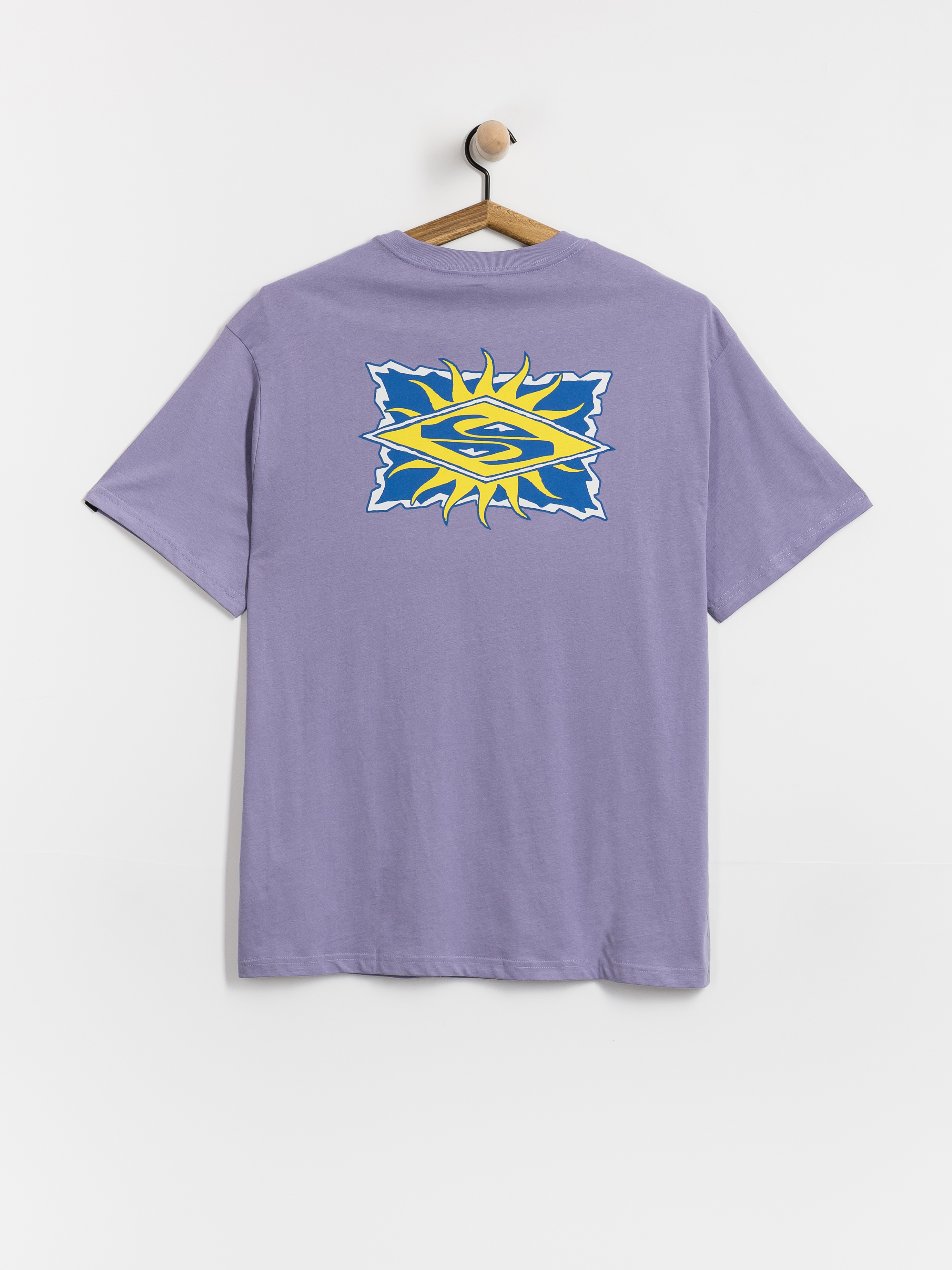 T-shirt Quiksilver Ev Starfish Stamp (daybreak)