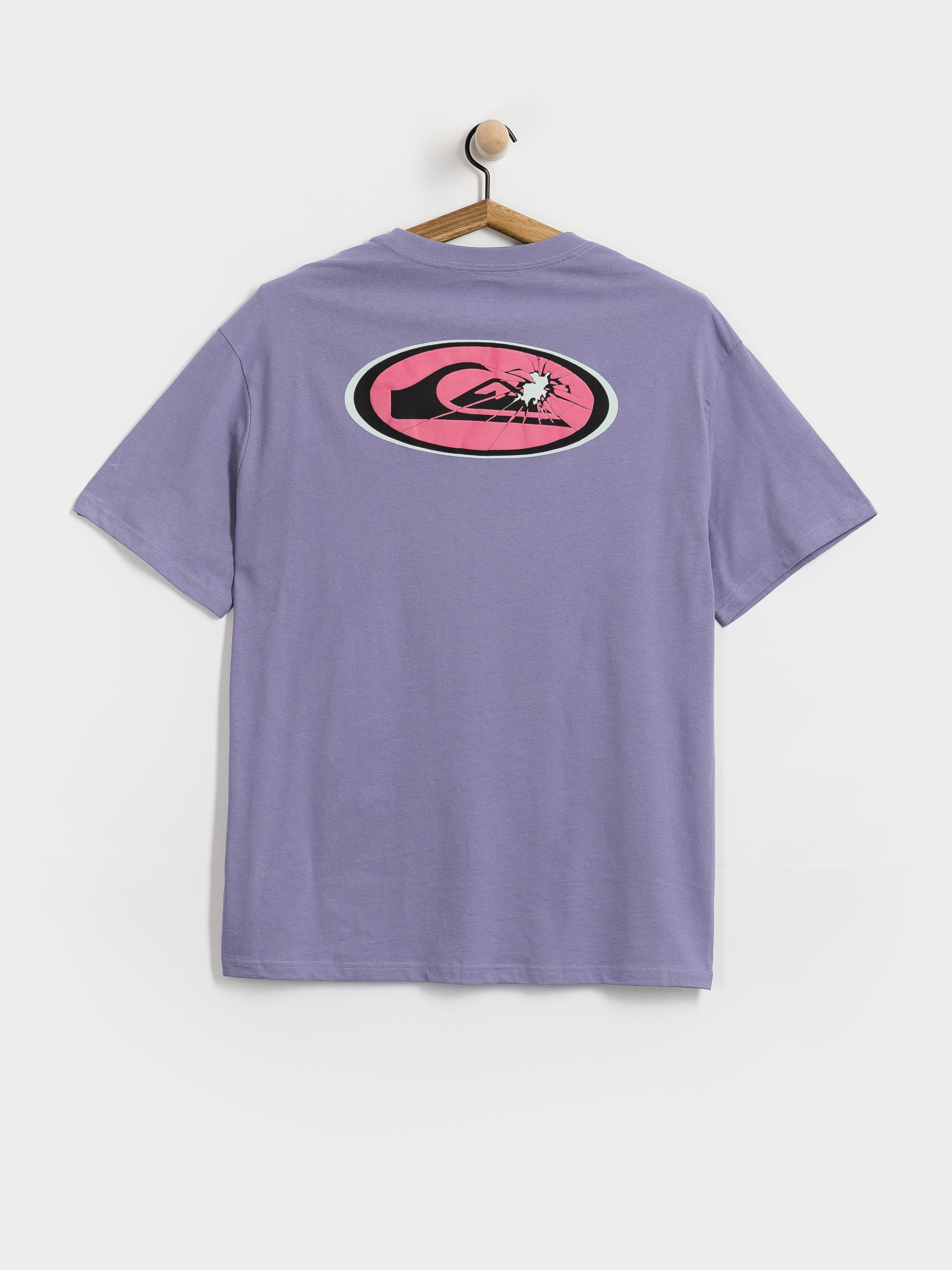 T-shirt Quiksilver Fractured Wave