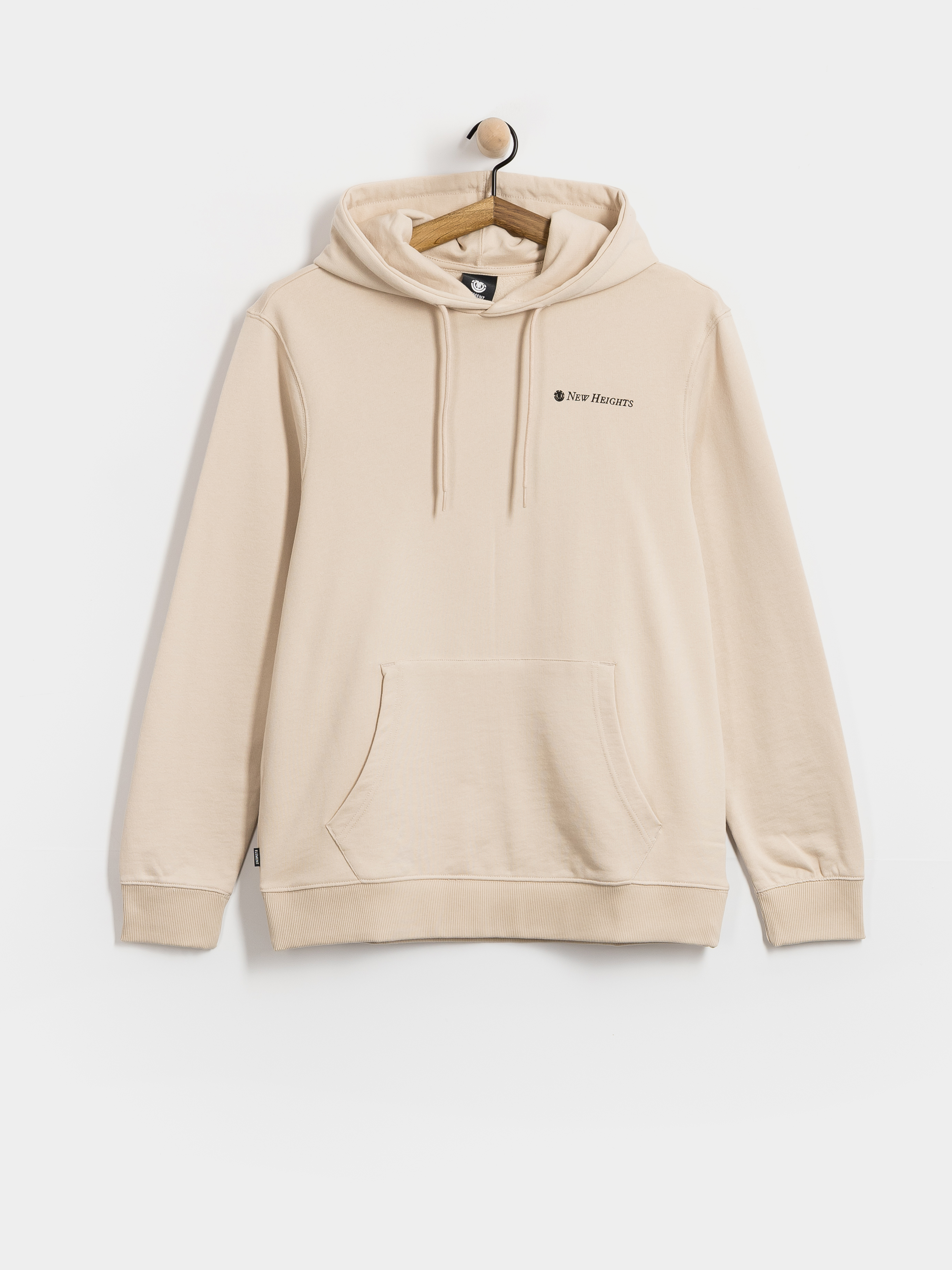 Bluza z kapturem Element New Heights HD (oat milk)