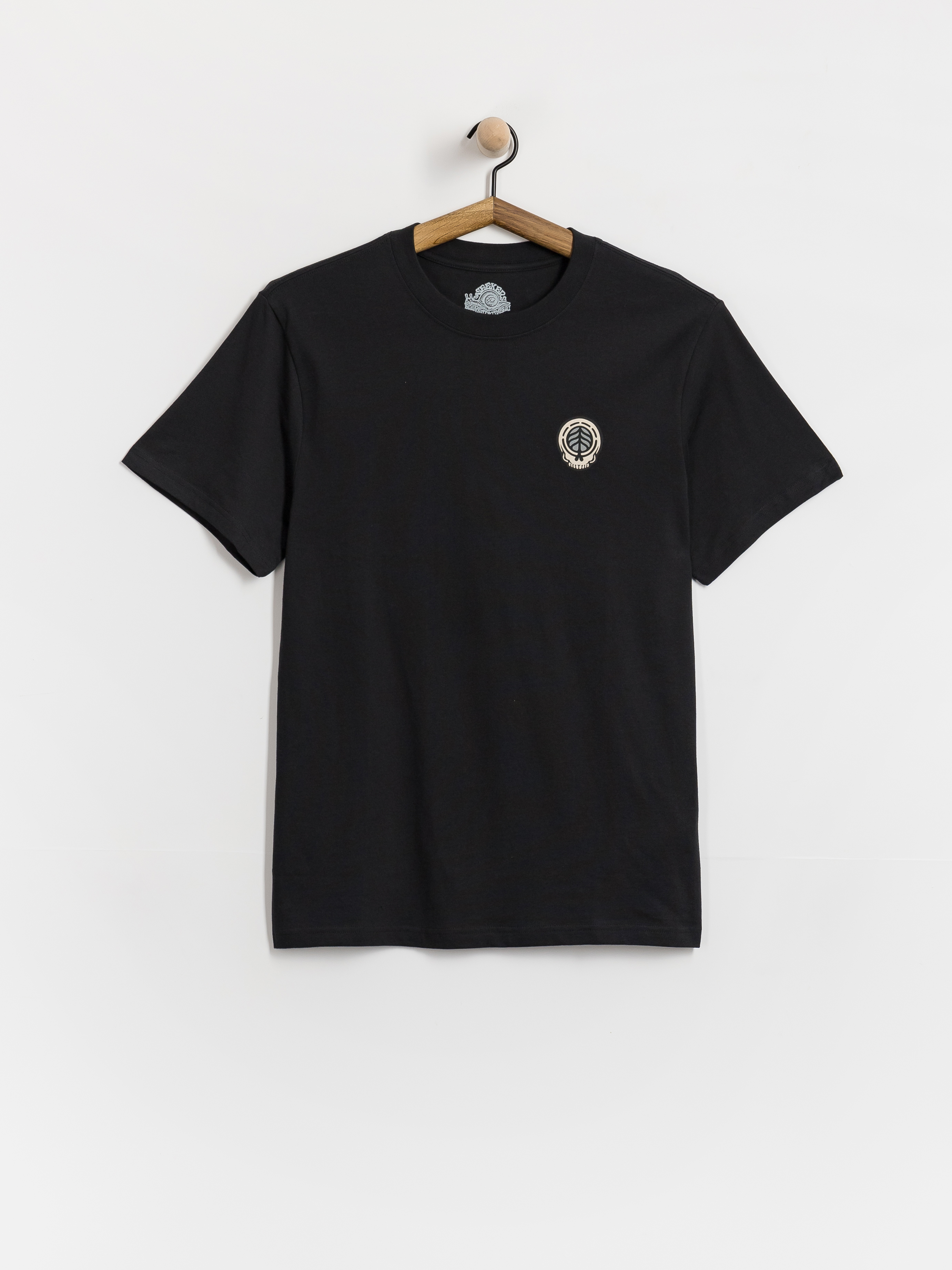 T-shirt Element Timber Hermit (off black)