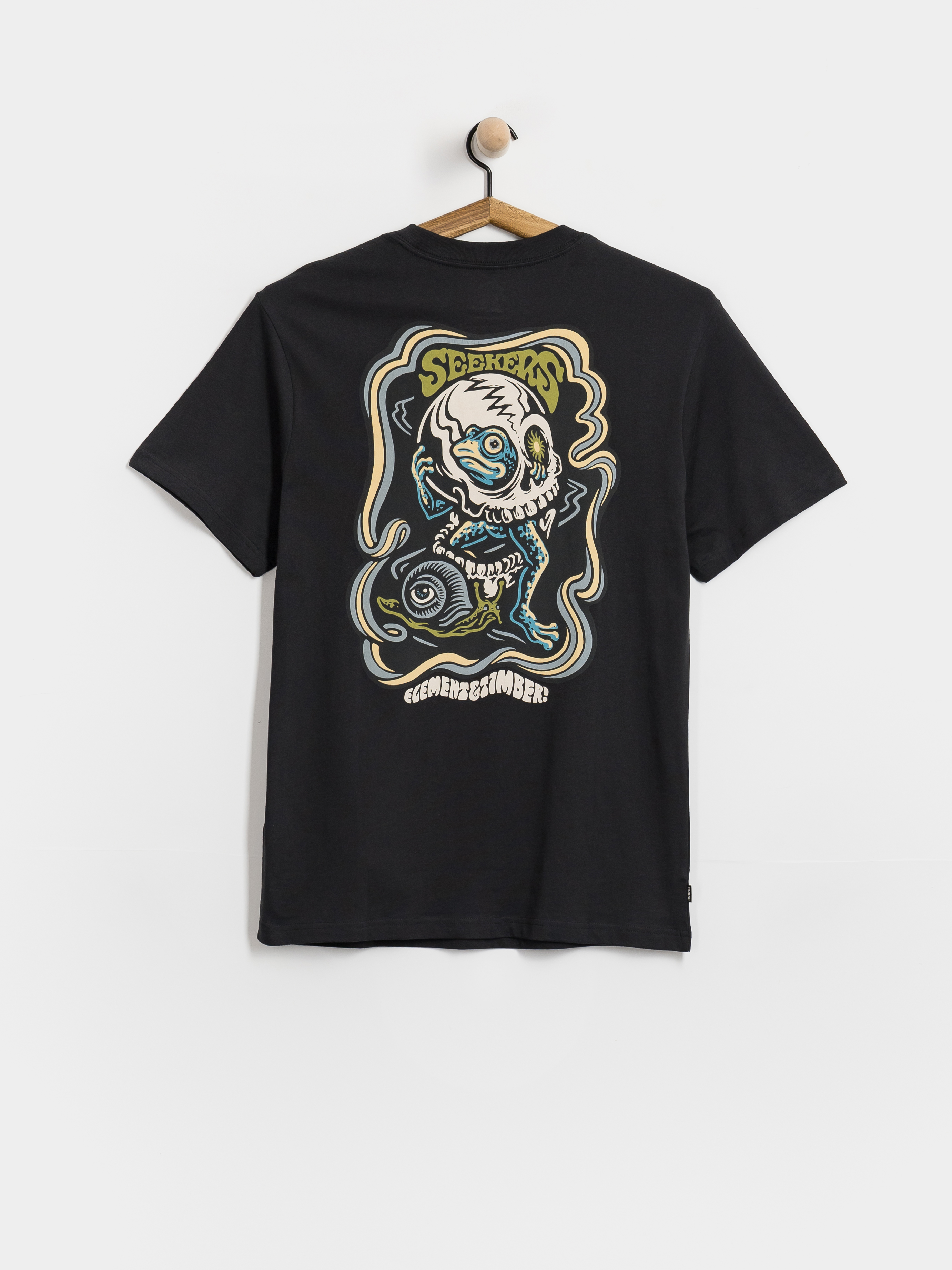 T-shirt Element Timber Hermit
