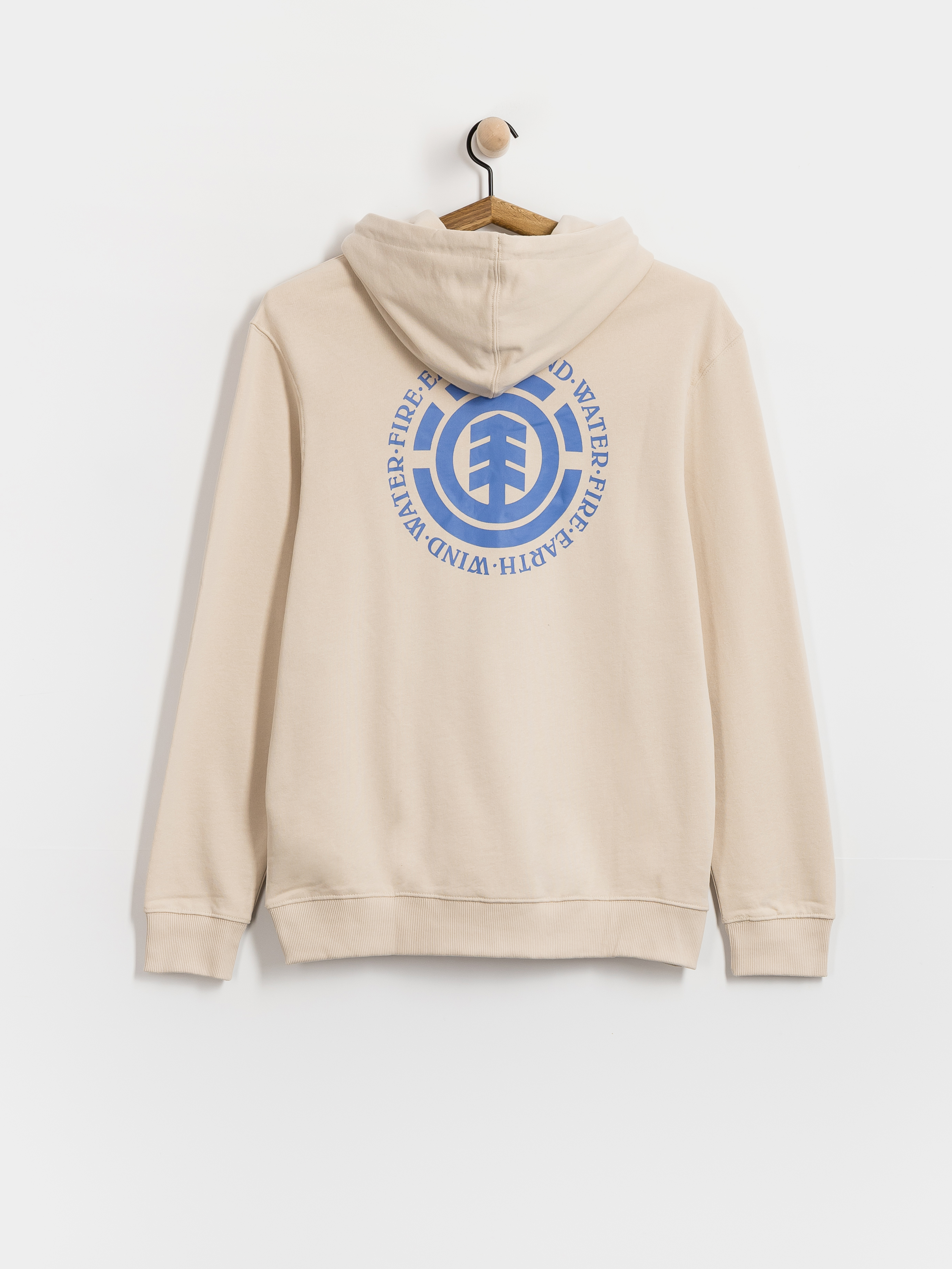 Bluza z kapturem Element Seal Bp HD (oat milk)