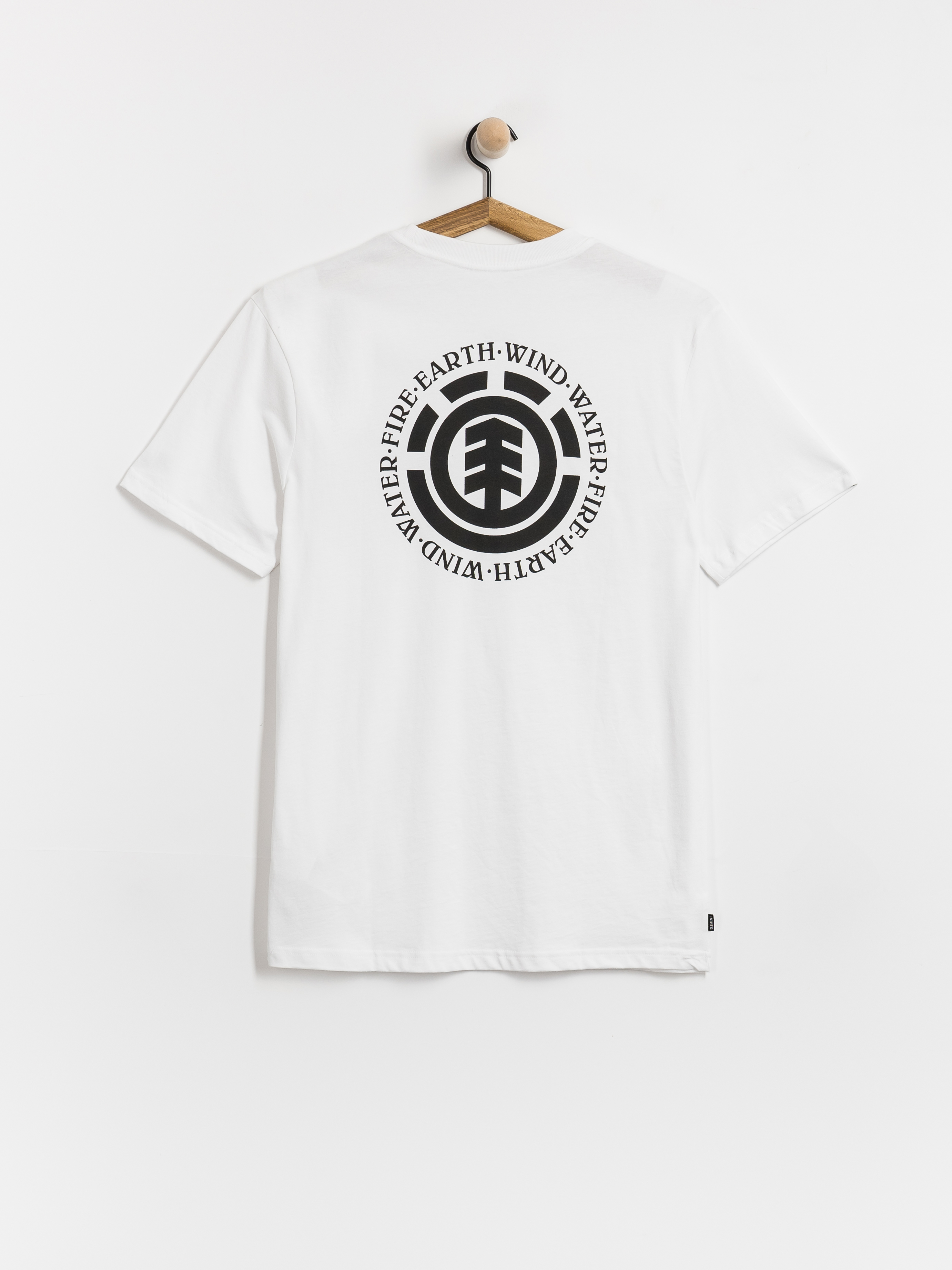 T-shirt Element Seal Bp (optic white)