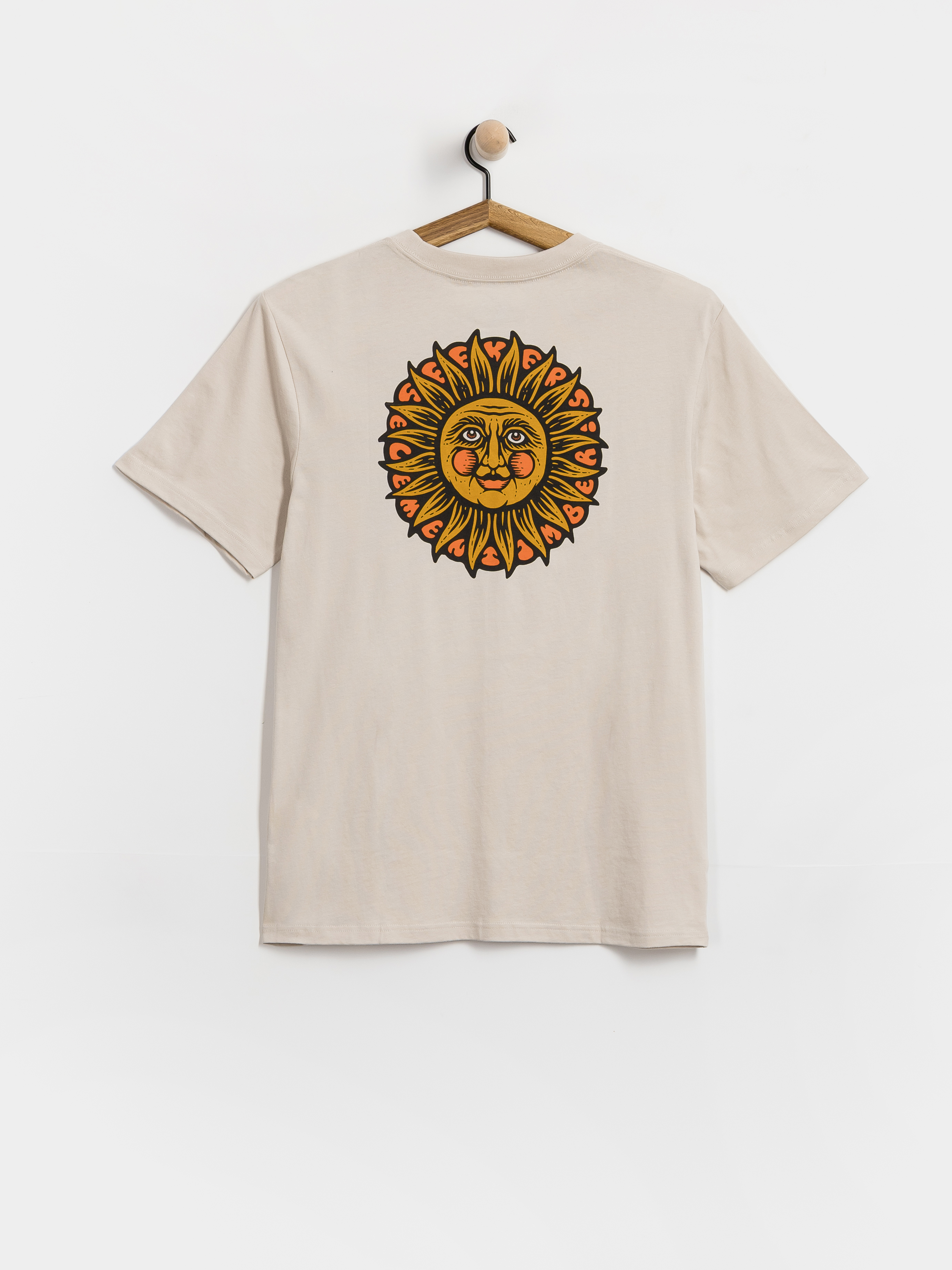 T-shirt Element Timber The Light (oat milk)