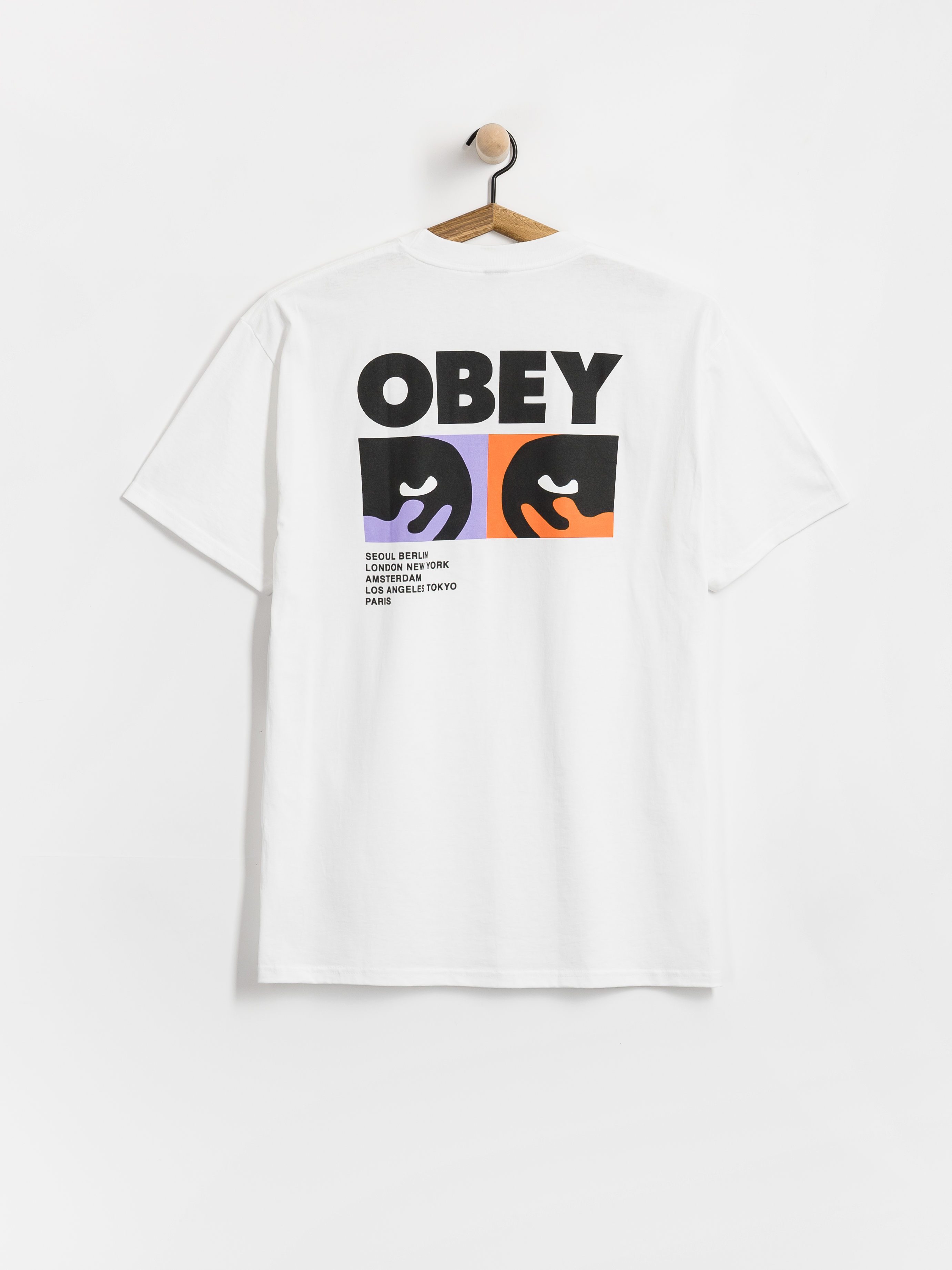 T-shirt OBEY Always Watching