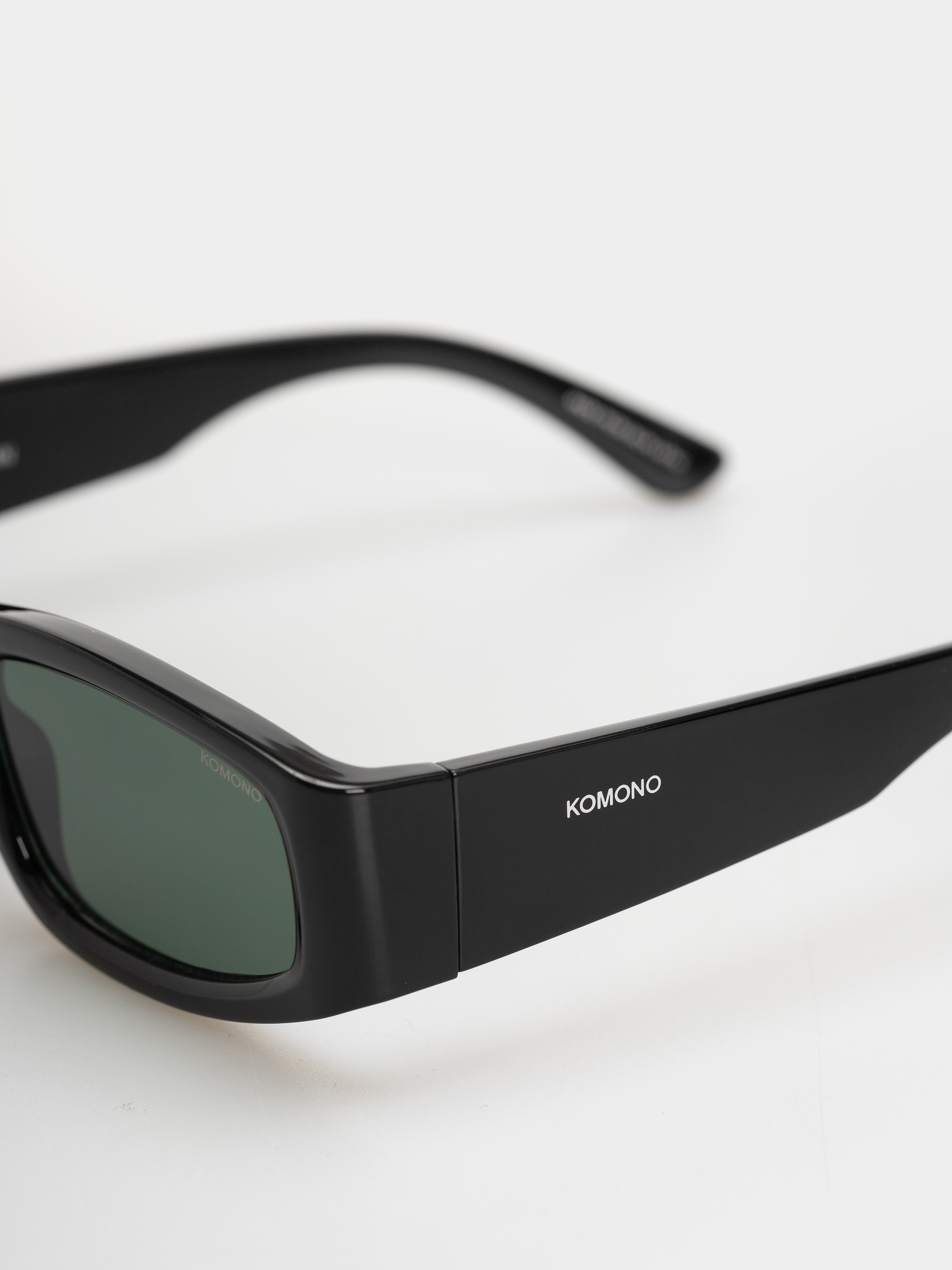 Okulary przeciwsłoneczne Komono Rylan (black)