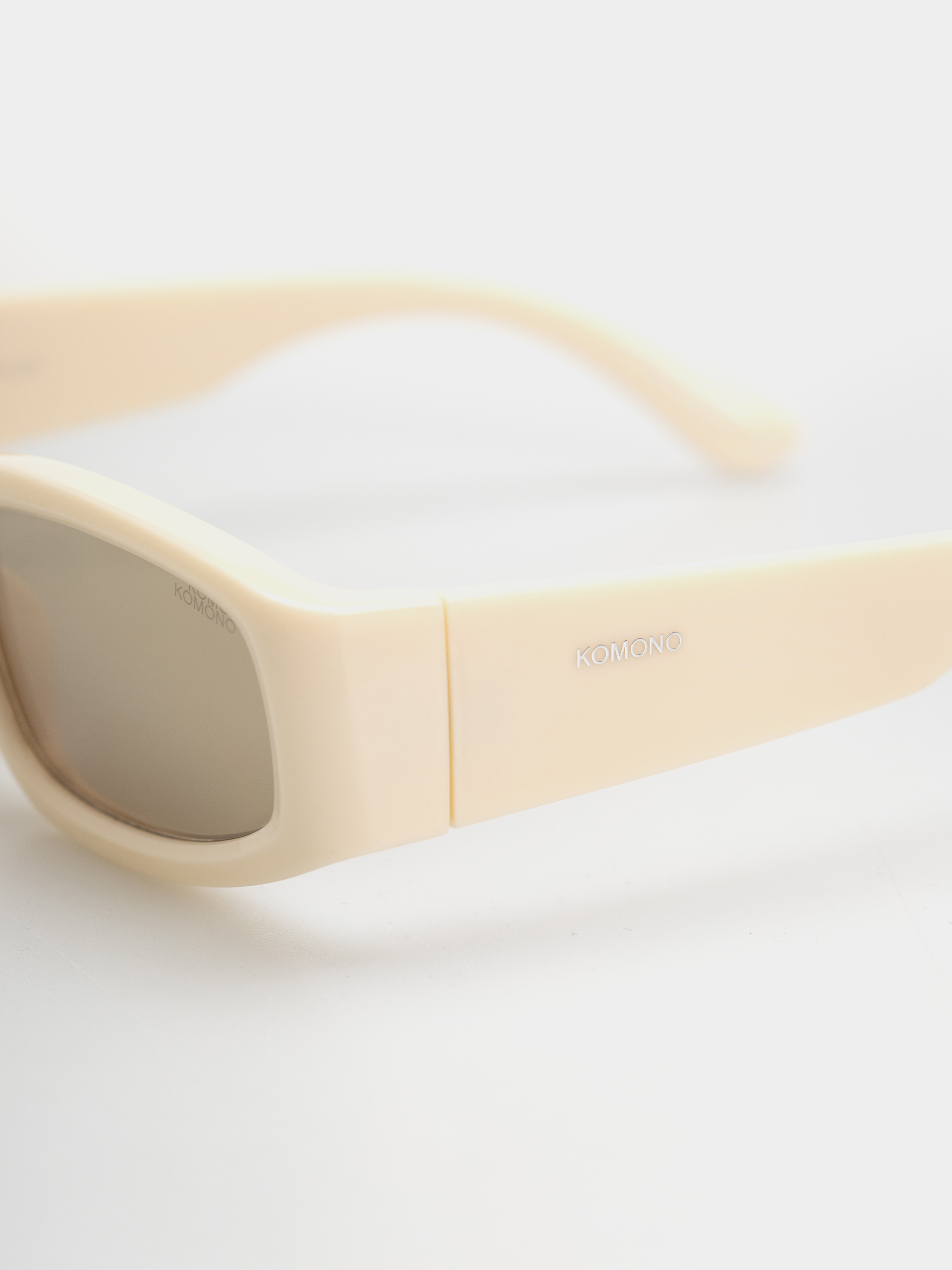 Okulary przeciwsłoneczne Komono Rylan (porcelain fire)