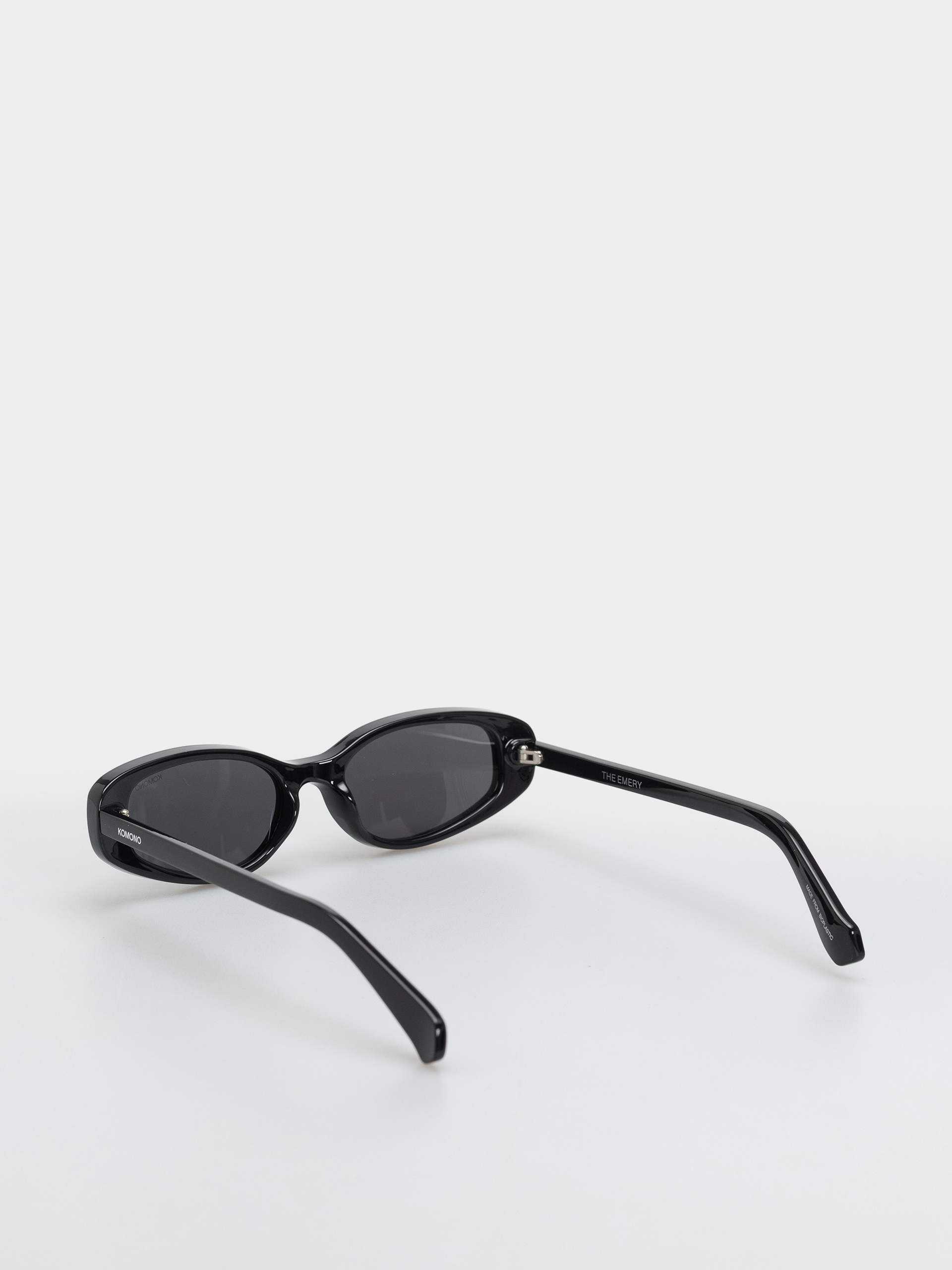 Okulary przeciwsłoneczne Komono Emery (black)