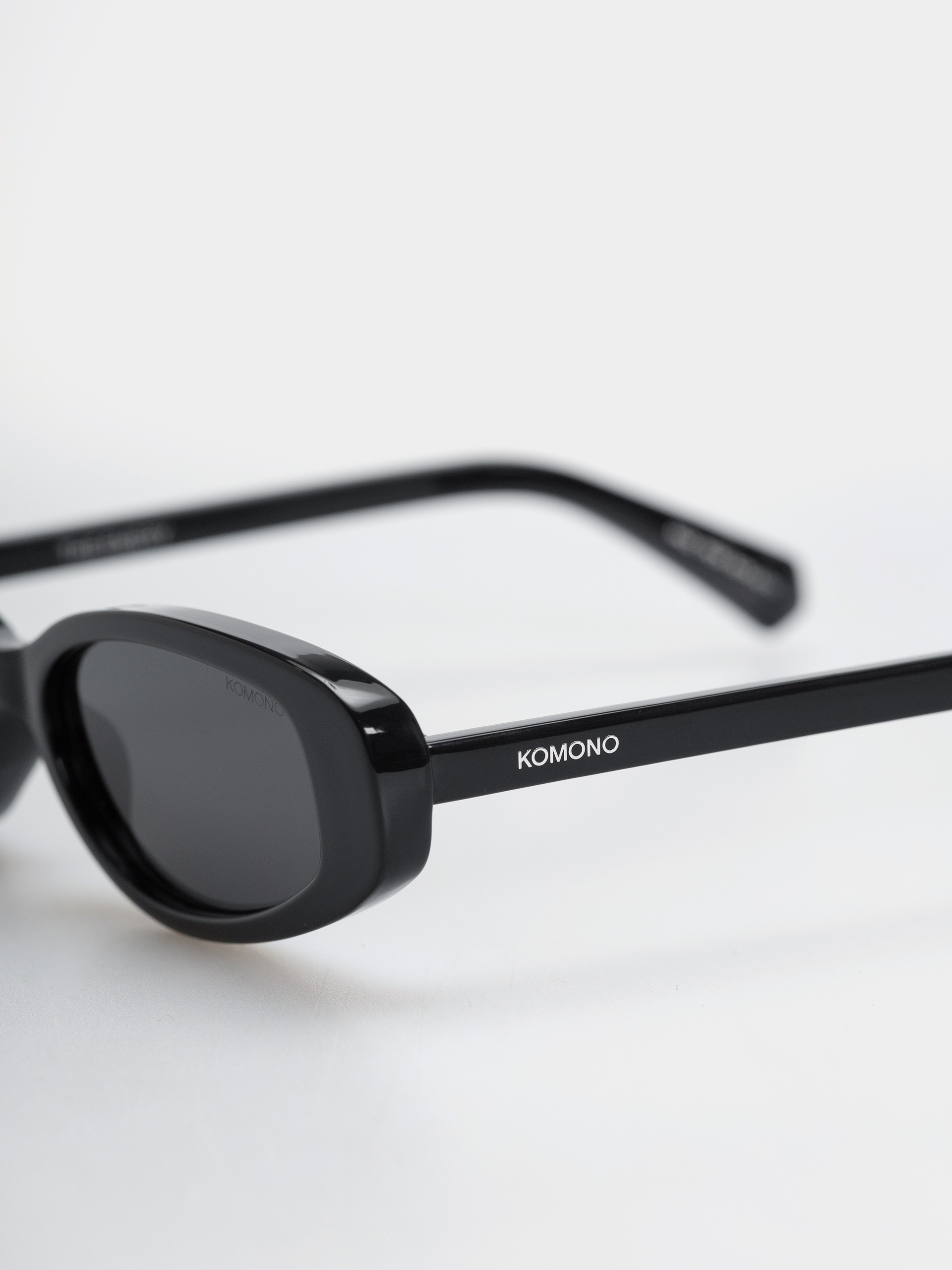 Okulary przeciwsłoneczne Komono Emery (black)