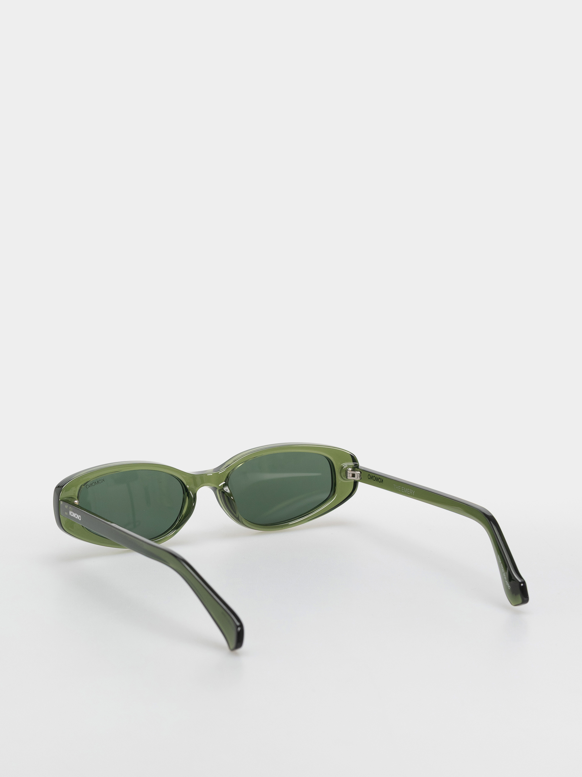 Okulary przeciwsłoneczne Komono Emery (fern blade)