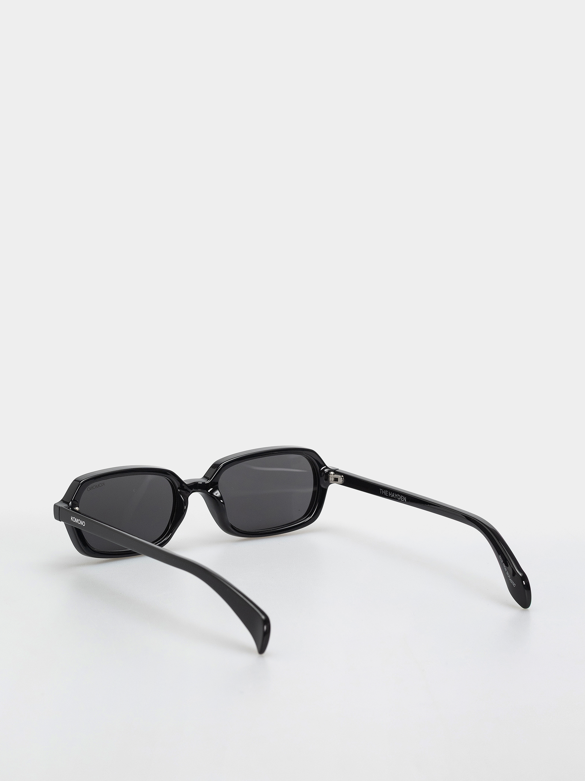 Okulary przeciwsłoneczne Komono Hayden (black)
