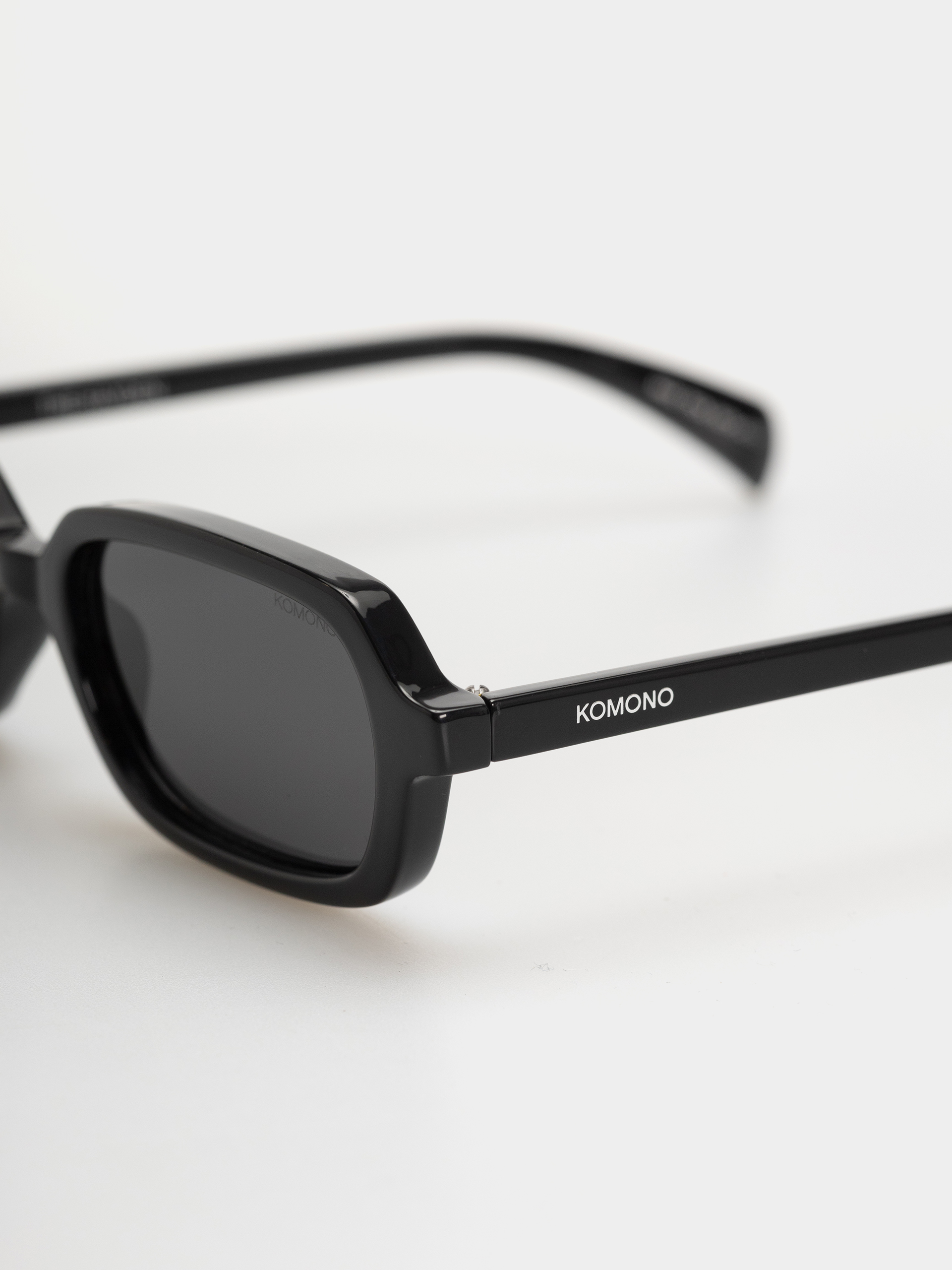 Okulary przeciwsłoneczne Komono Hayden (black)