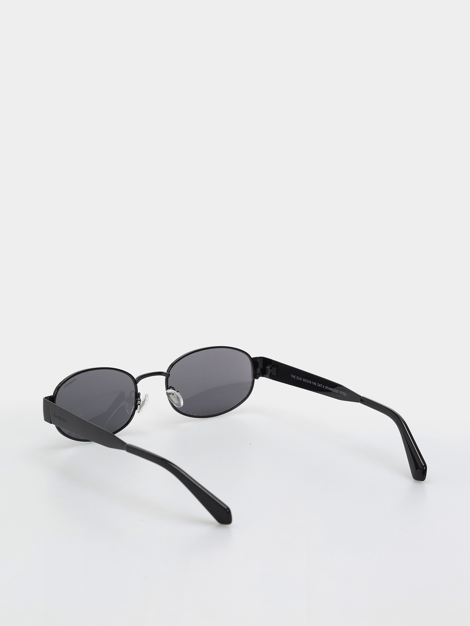 Okulary przeciwsłoneczne Komono Elix (black)
