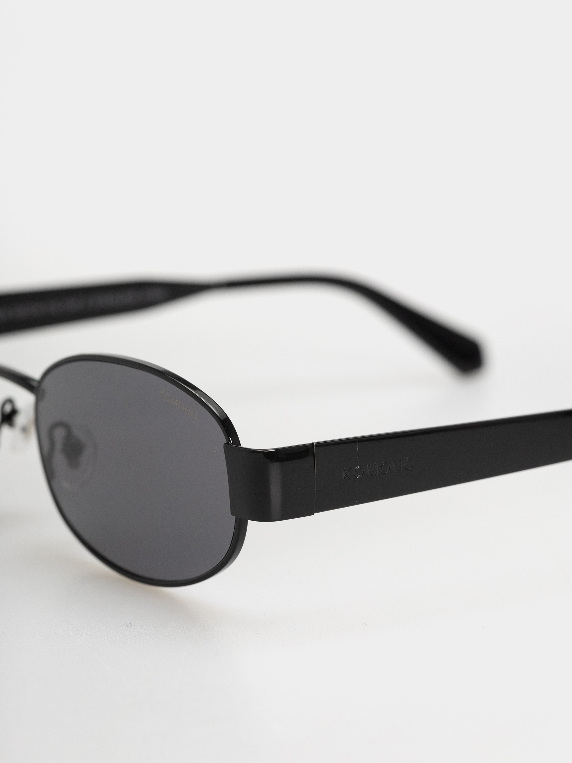 Okulary przeciwsłoneczne Komono Elix (black)
