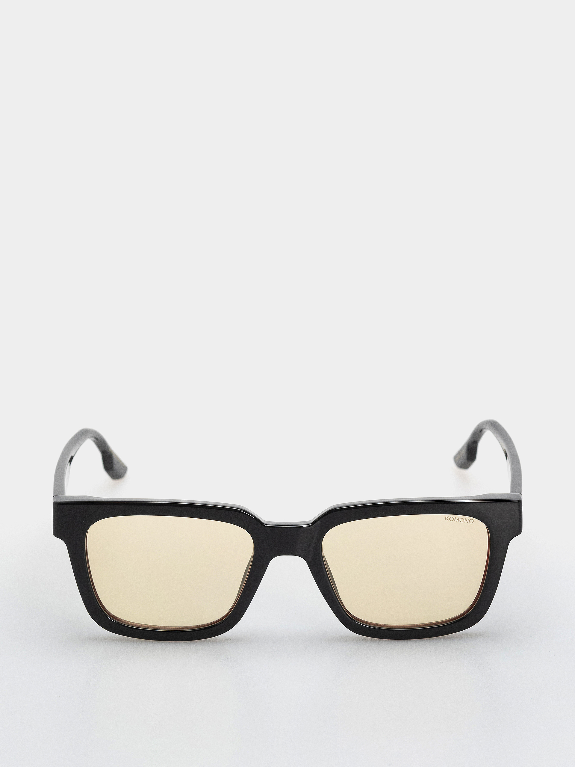 Okulary przeciwsłoneczne Komono Bobby (black flare)