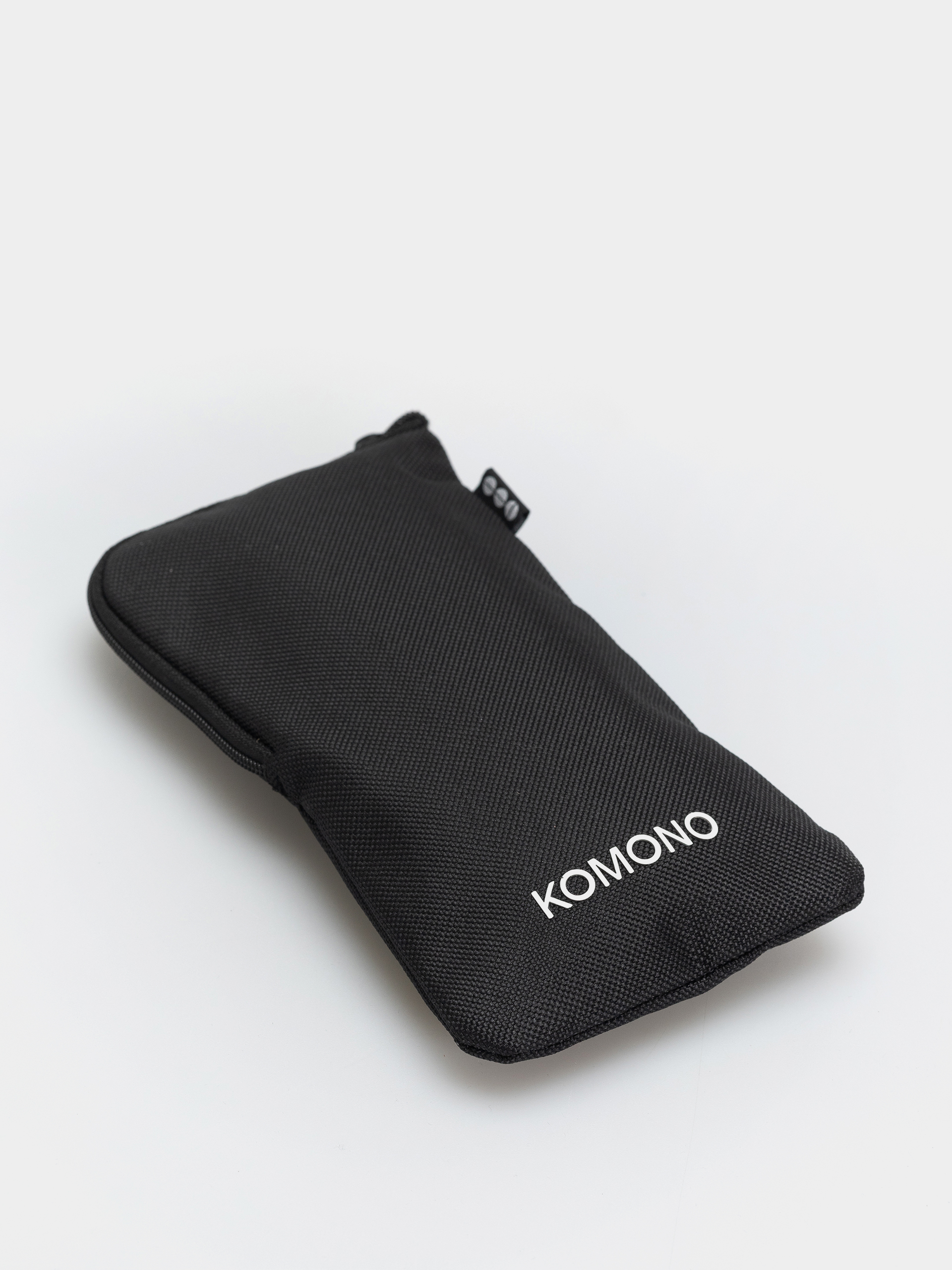 Okulary przeciwsłoneczne Komono Bobby (black flare)